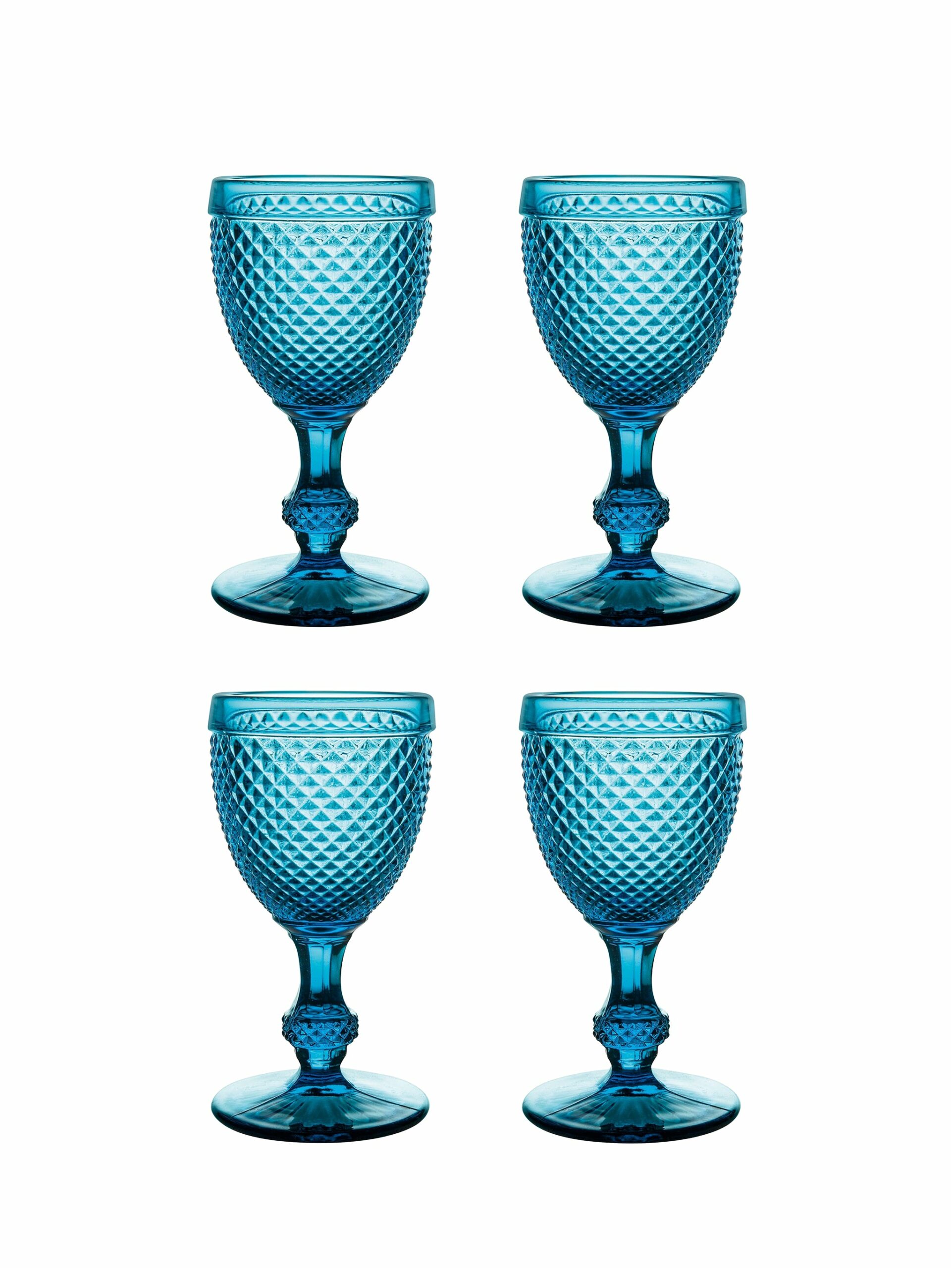 Aqua Bicos Goblets