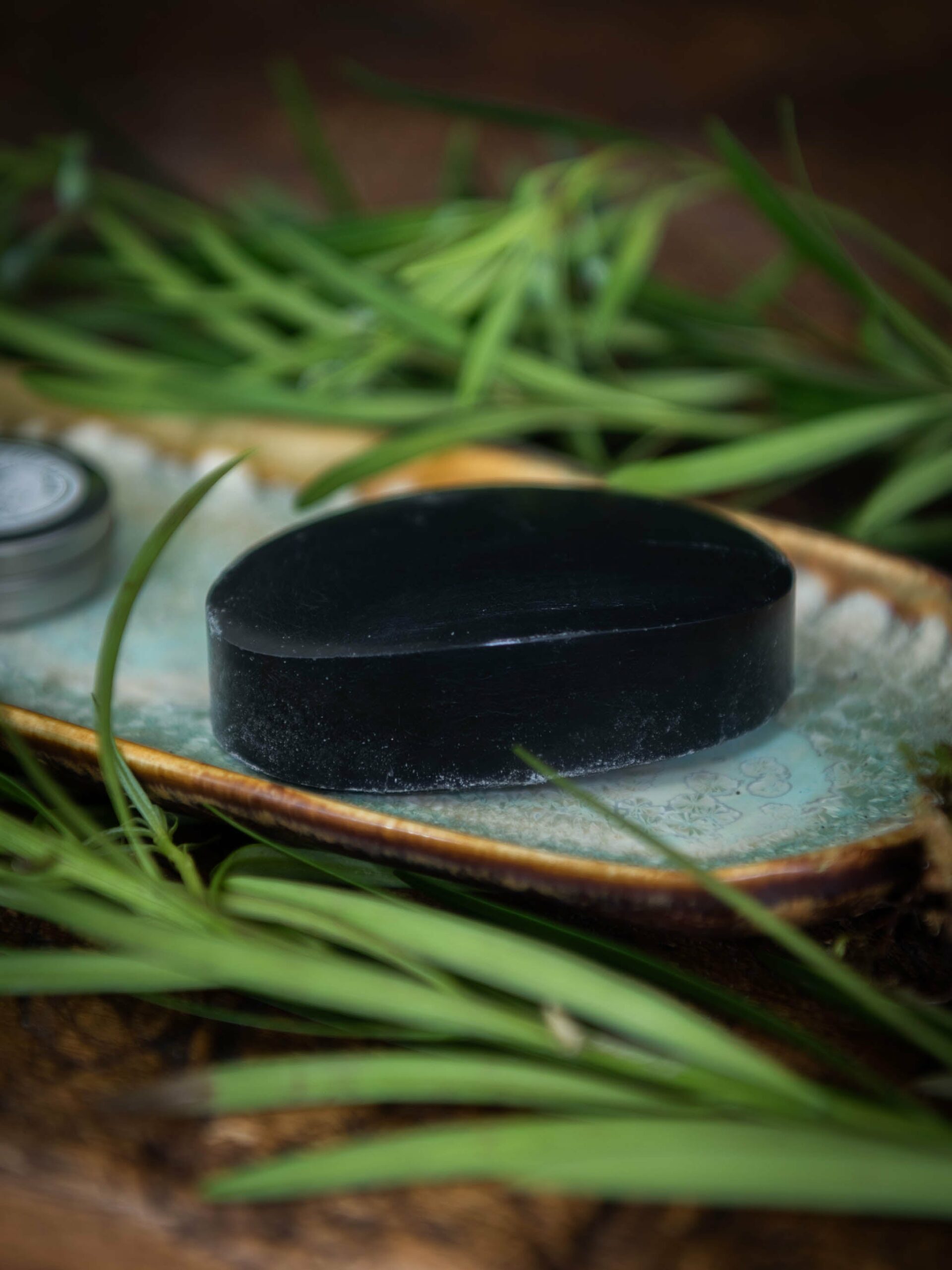 Binchotan Charcoal Facial Soap