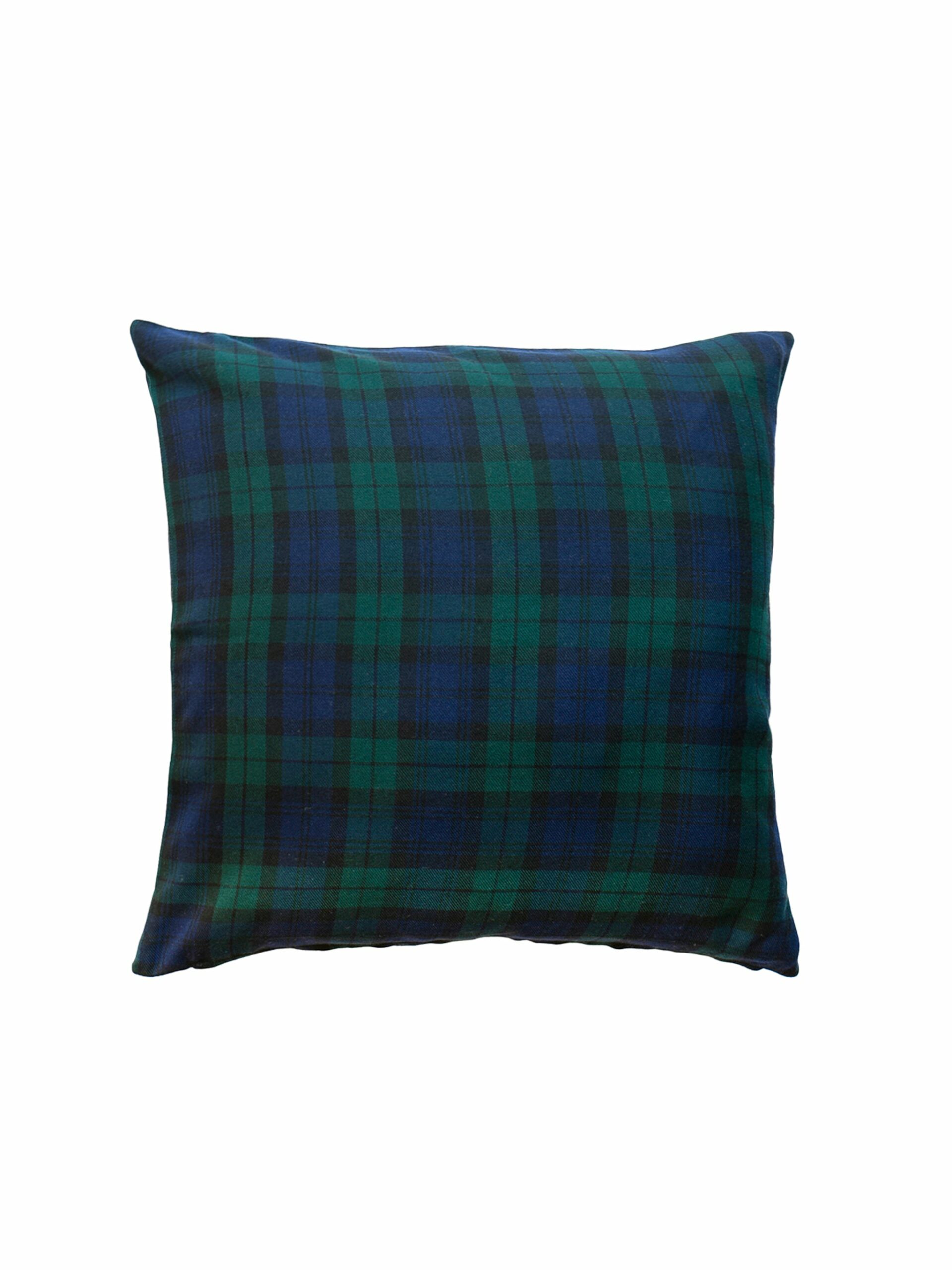 Black Watch Tartan 20 Inch Pillow