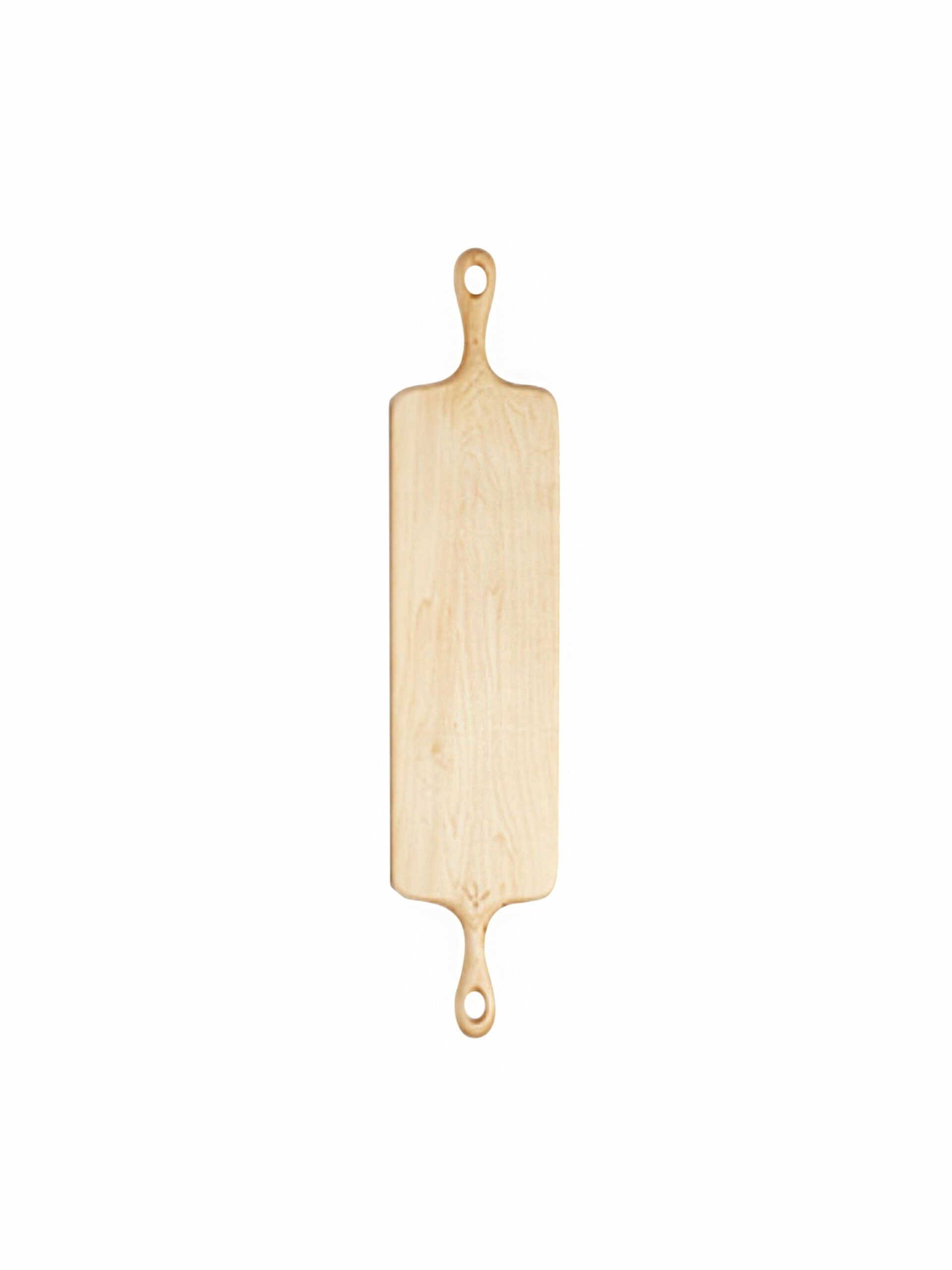 Blackcreek Mercantile & Trading Co. Double Handle Sugar Maple Board