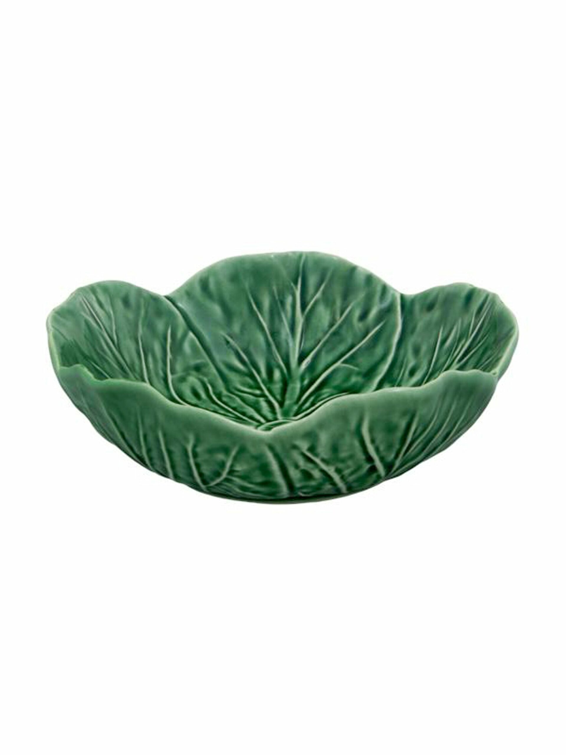 Bordallo Pinheiro 6″ Cabbage Bowl