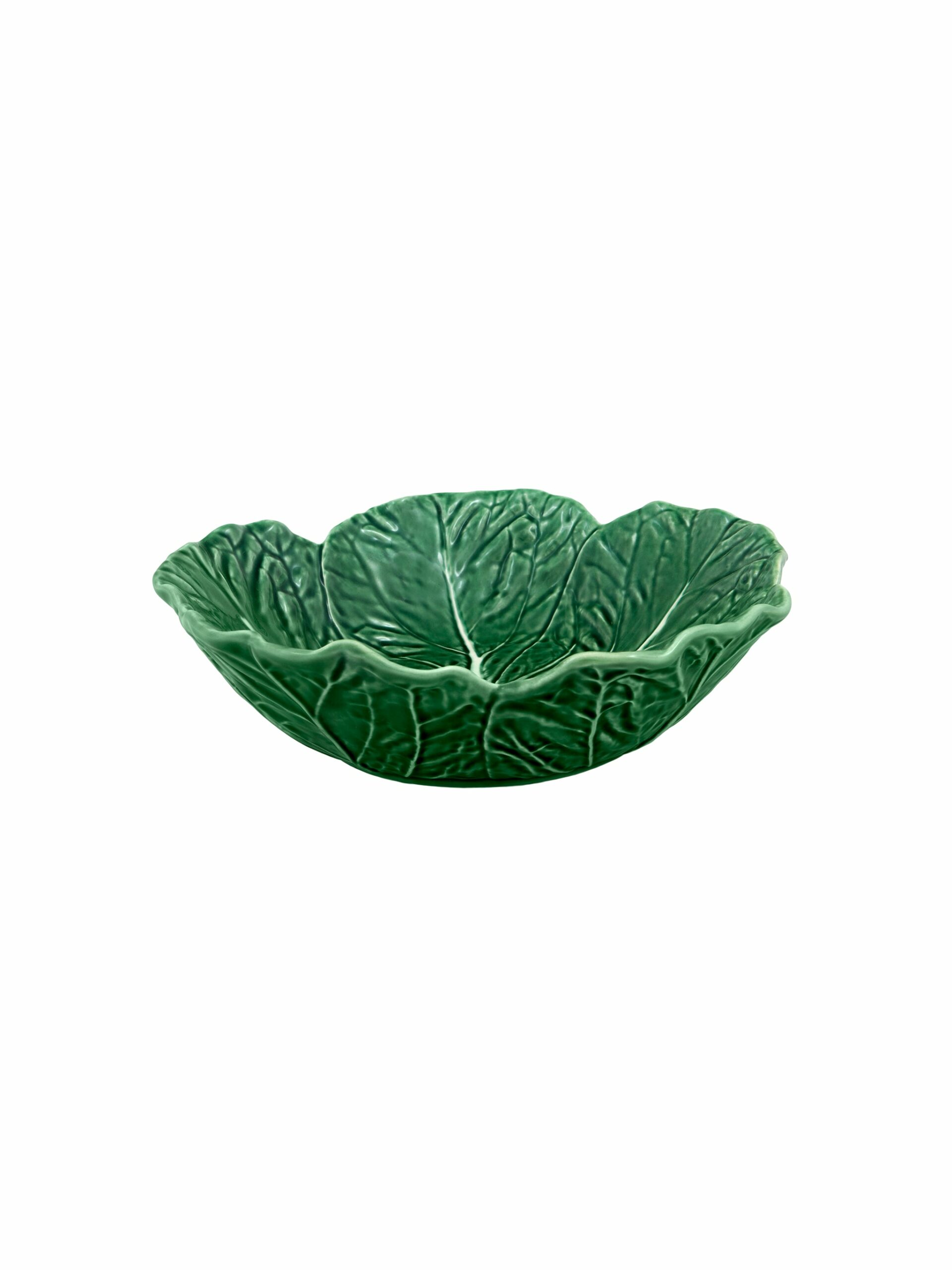 Bordallo Pinheiro 8.8″ Cabbage Bowl