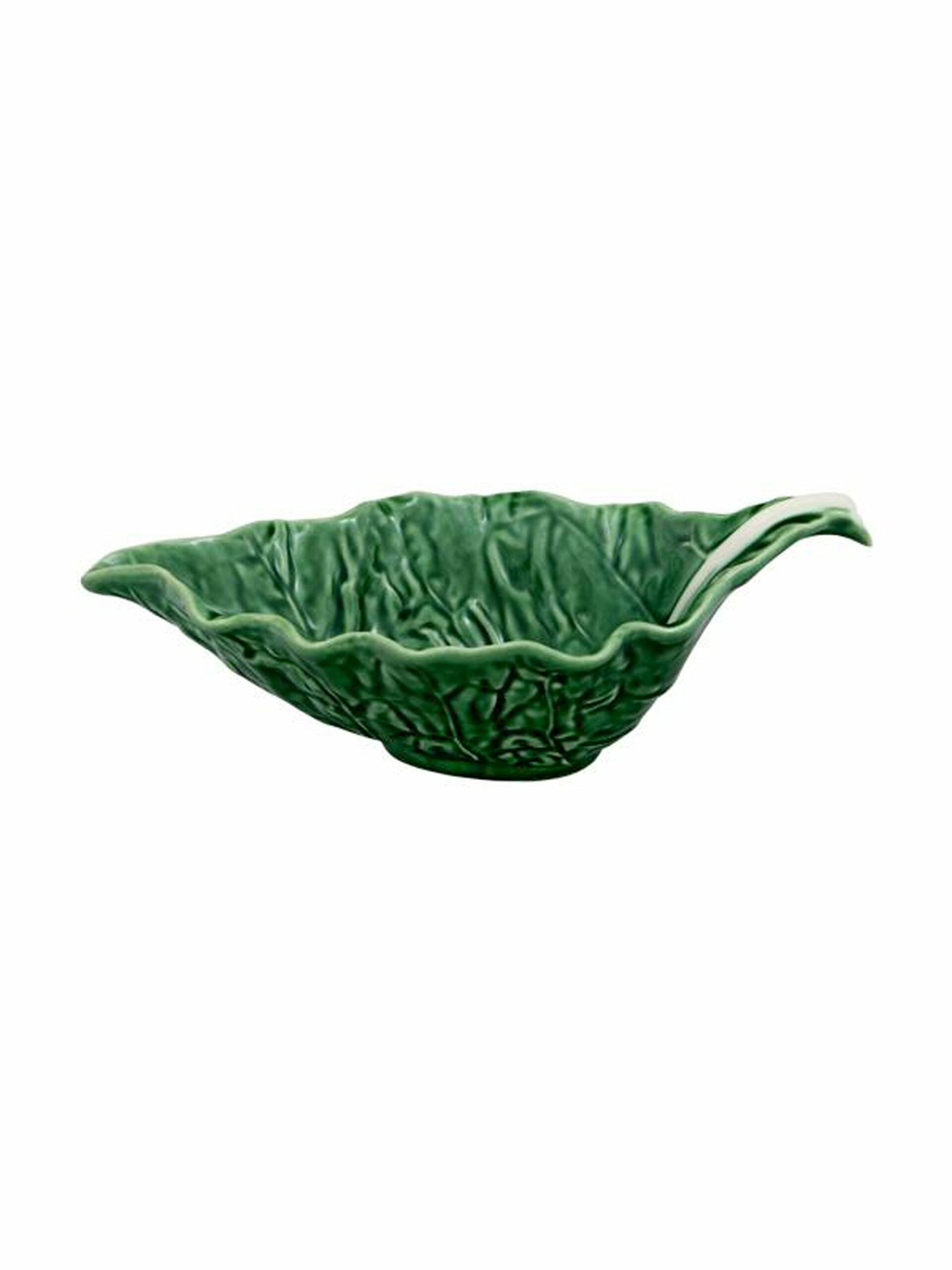 Bordallo Pinheiro Sauce Boat