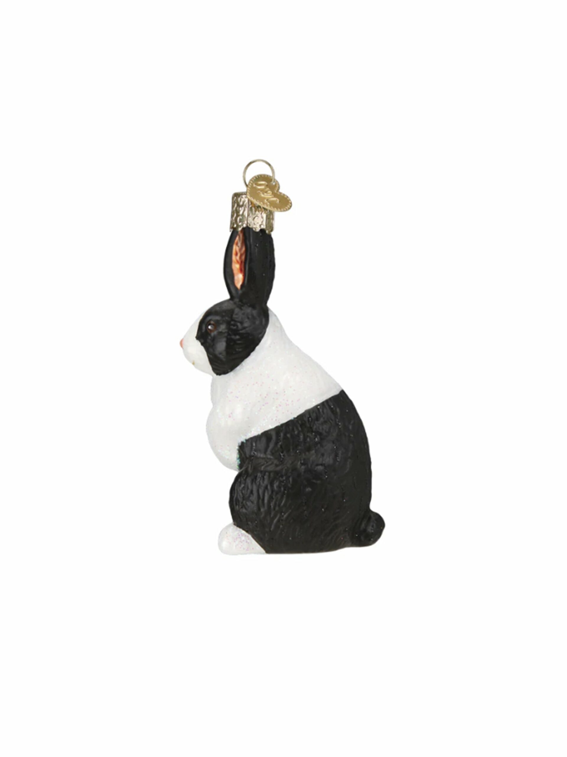 Dutch Rabbit Ornament