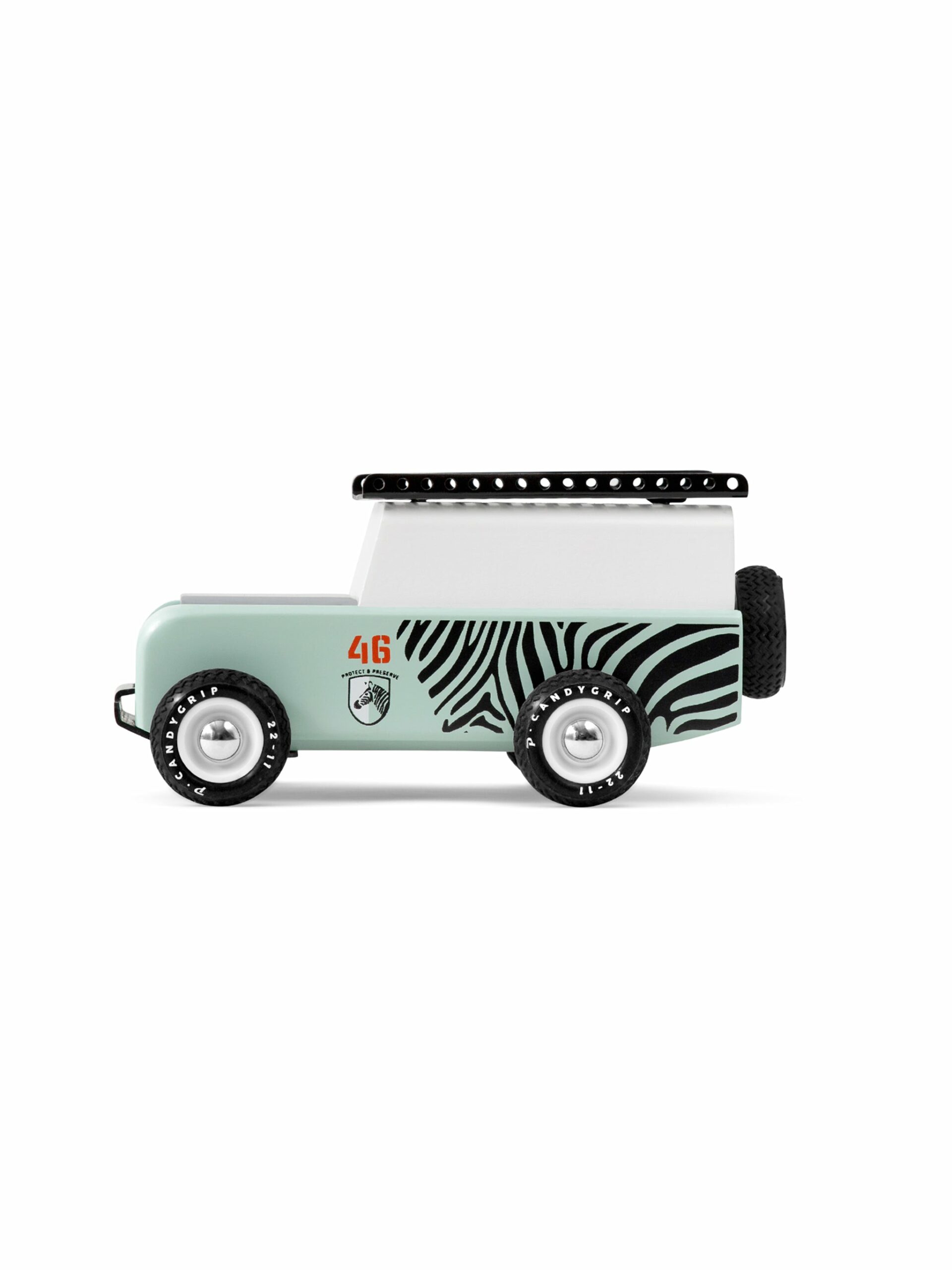 Candylab Toys Drifter Zebra