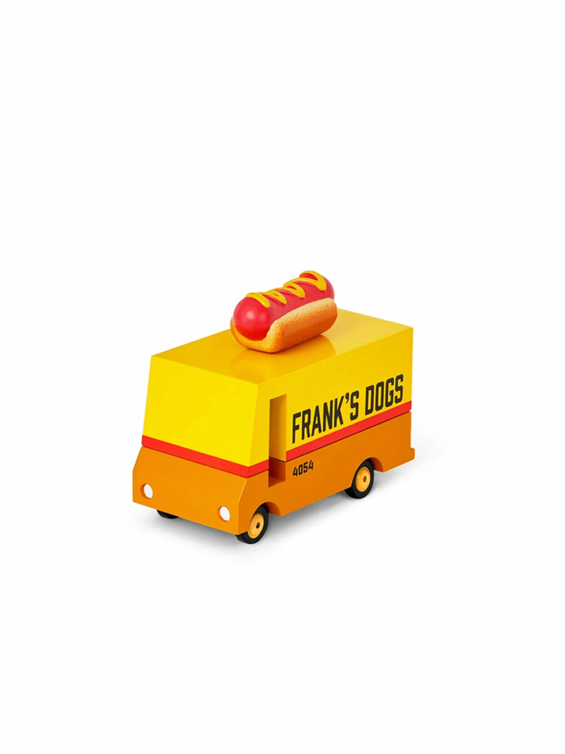 Candylab Toys Hot Dog Van