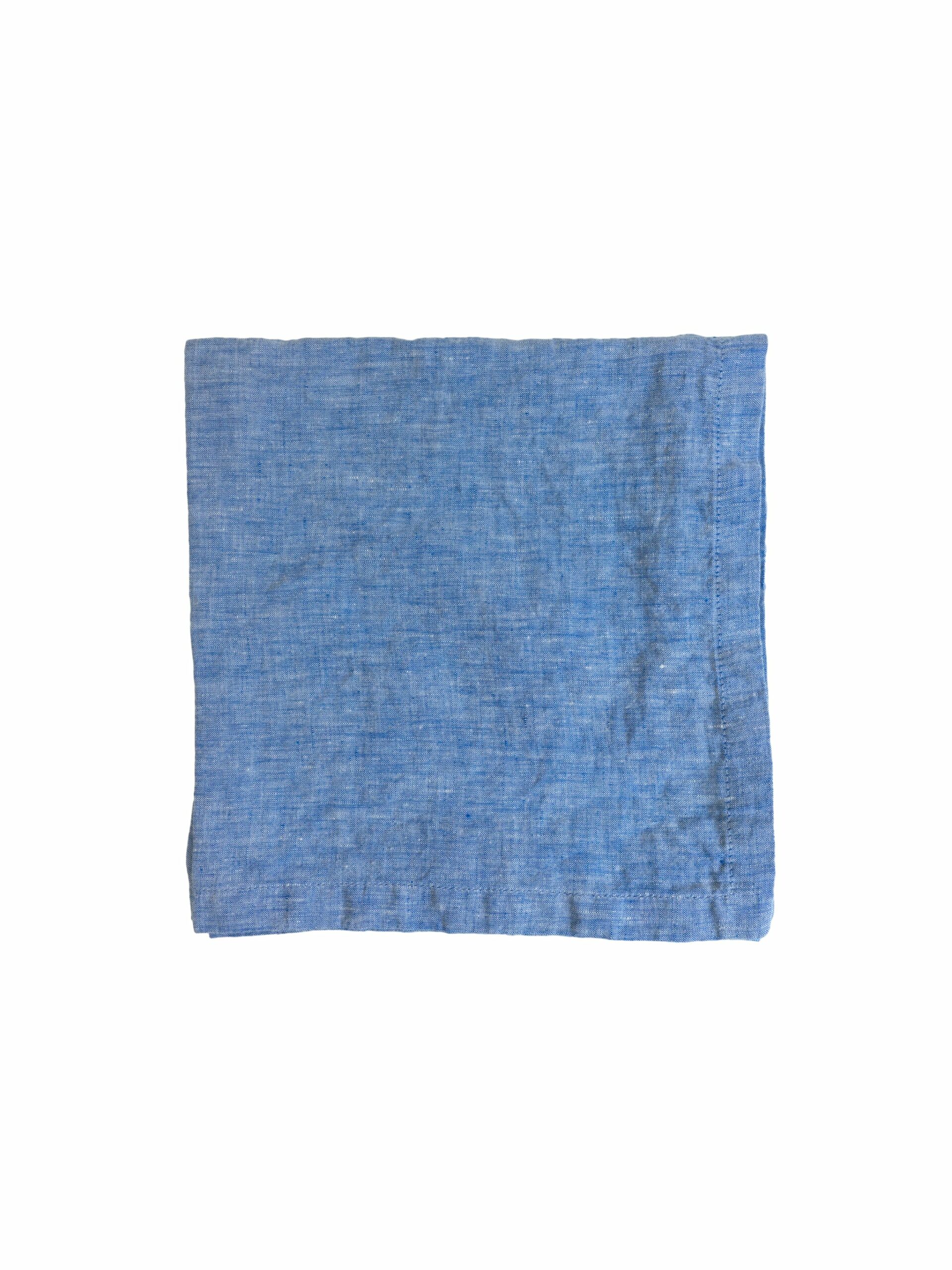 Cape Cod Blue Linen Collection