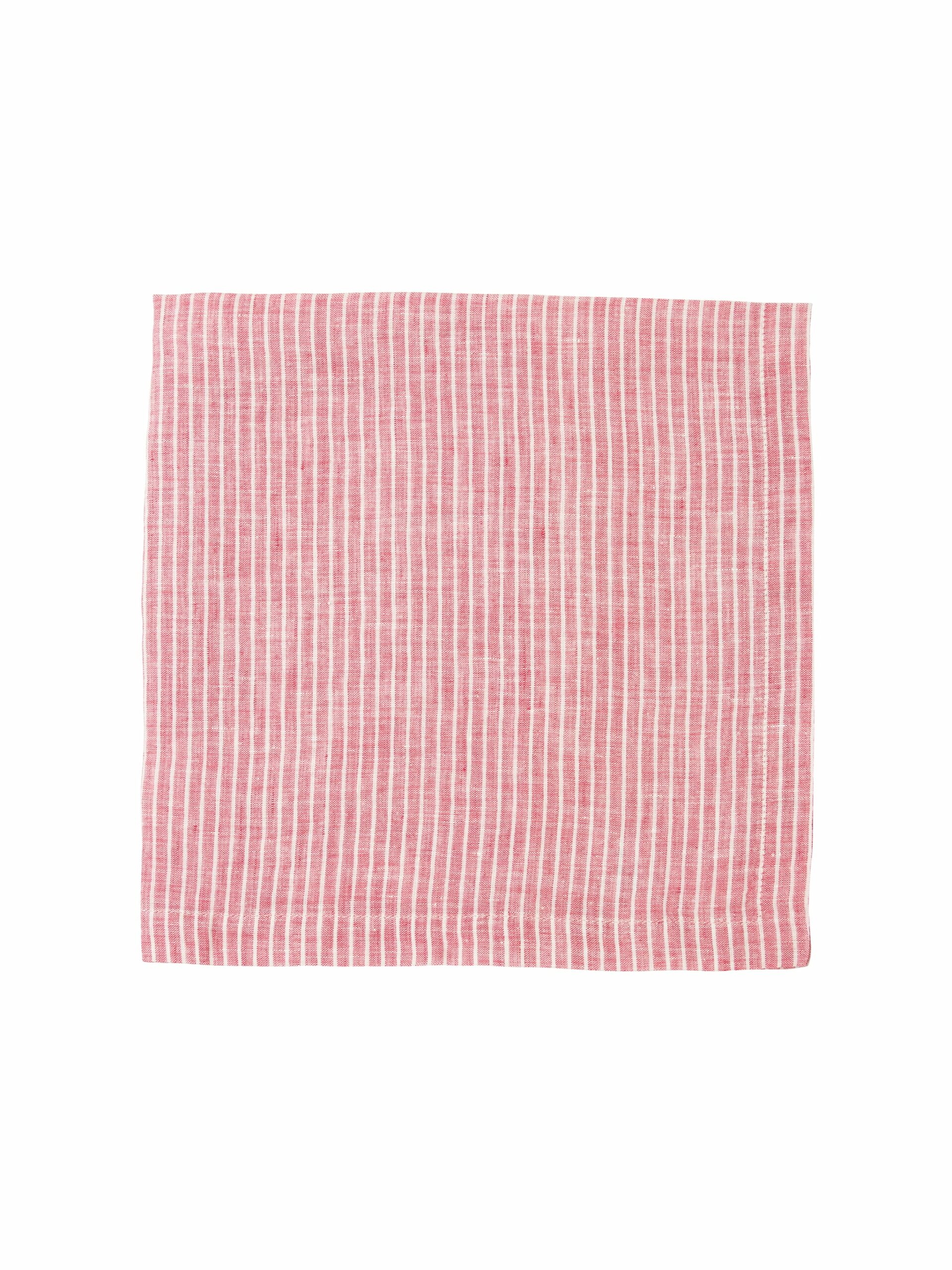 Cape Cod Candy Stripe Napkins