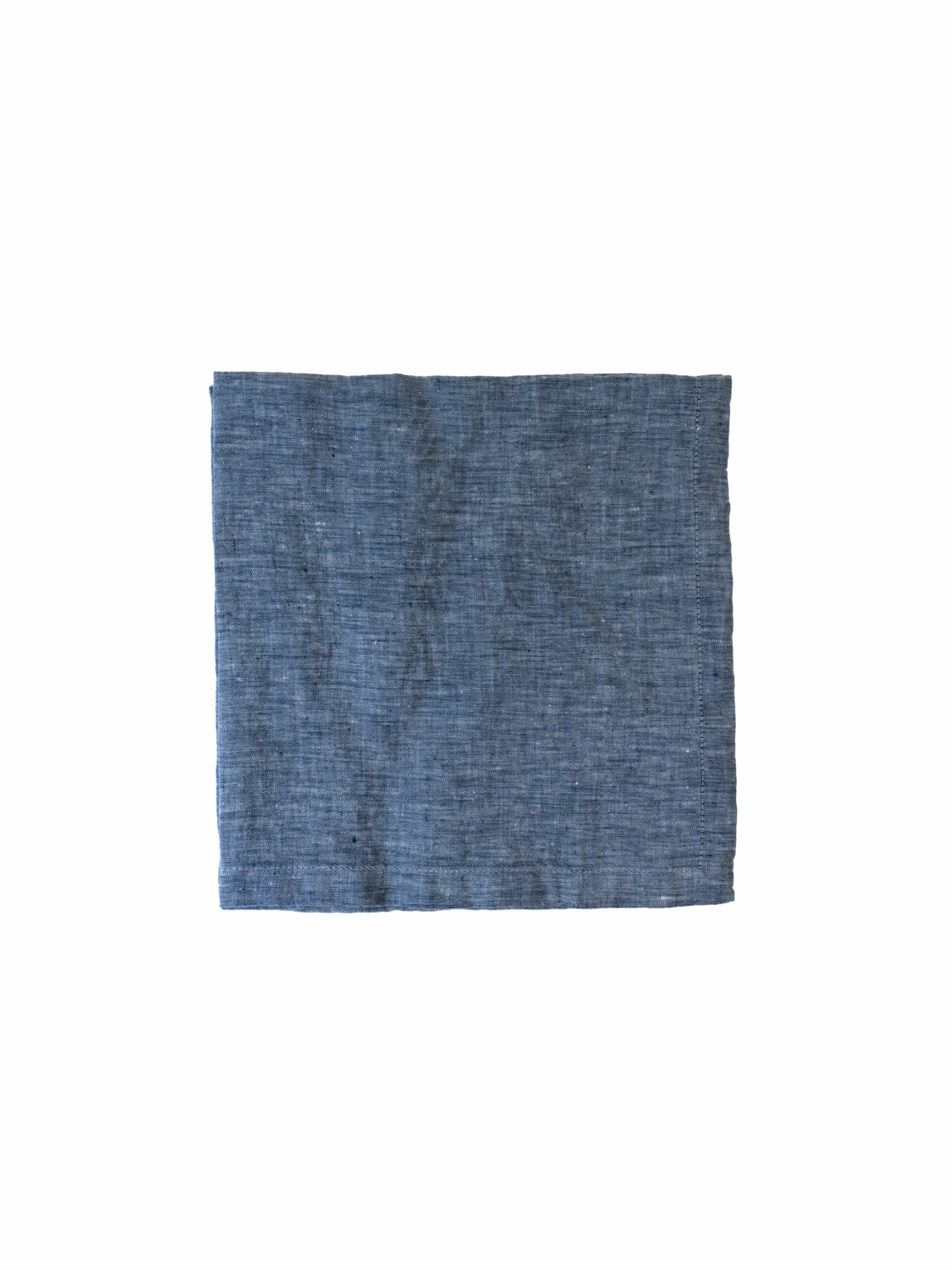 Cape Cod Navy Linen Collection