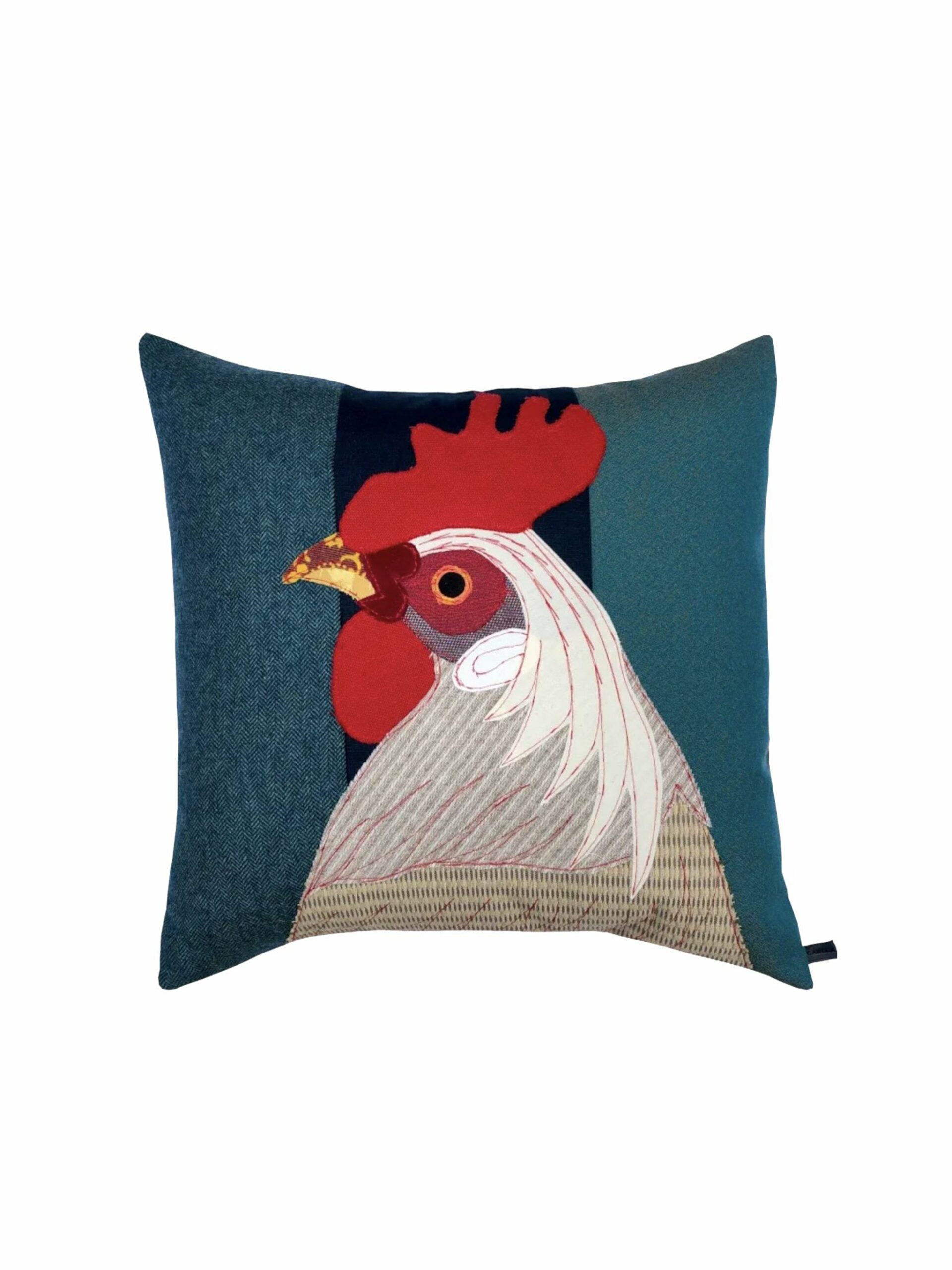 Carola van Dyke Rosie Chicken Pillow