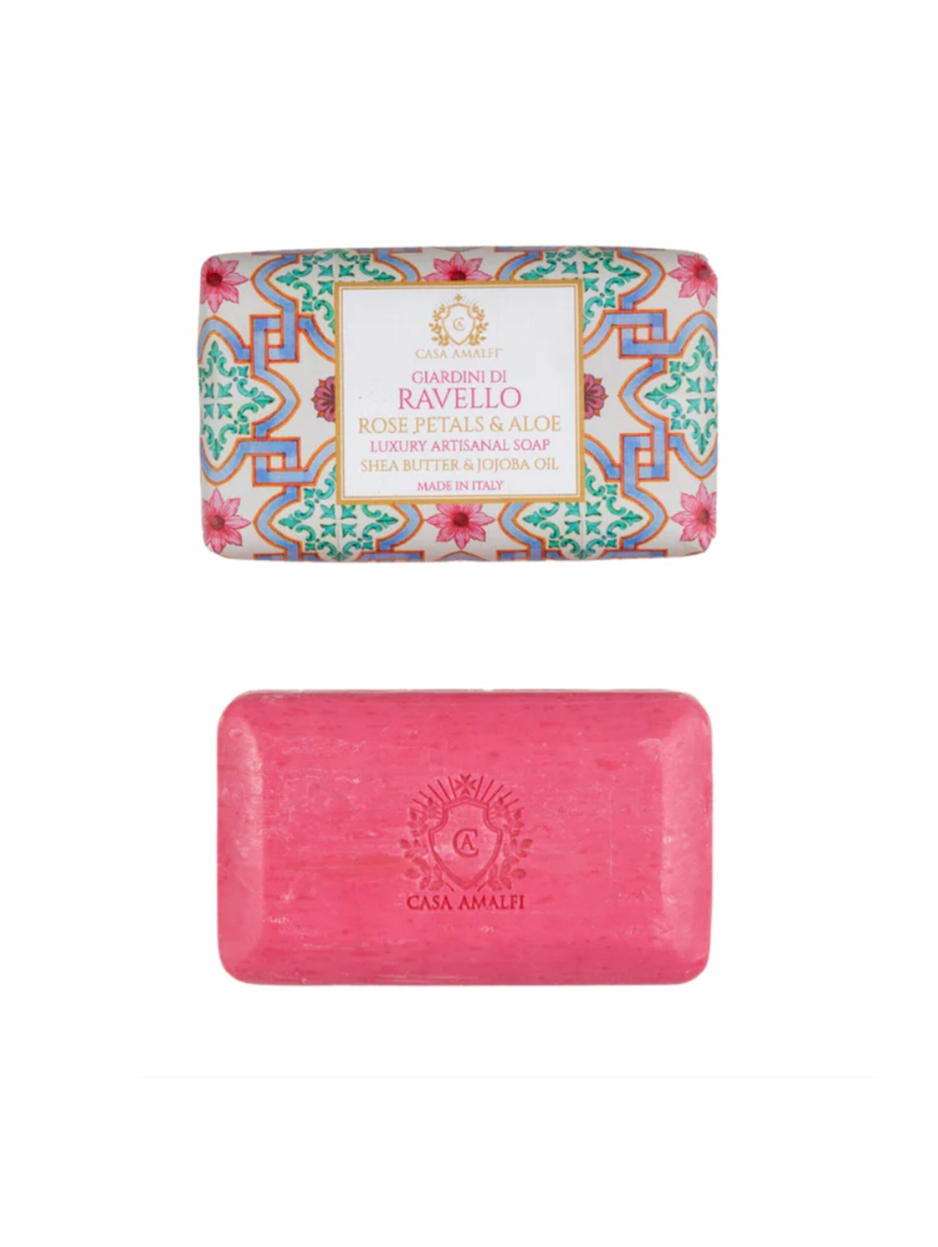 Casa Amalfi Giardini di Ravello Body Soap