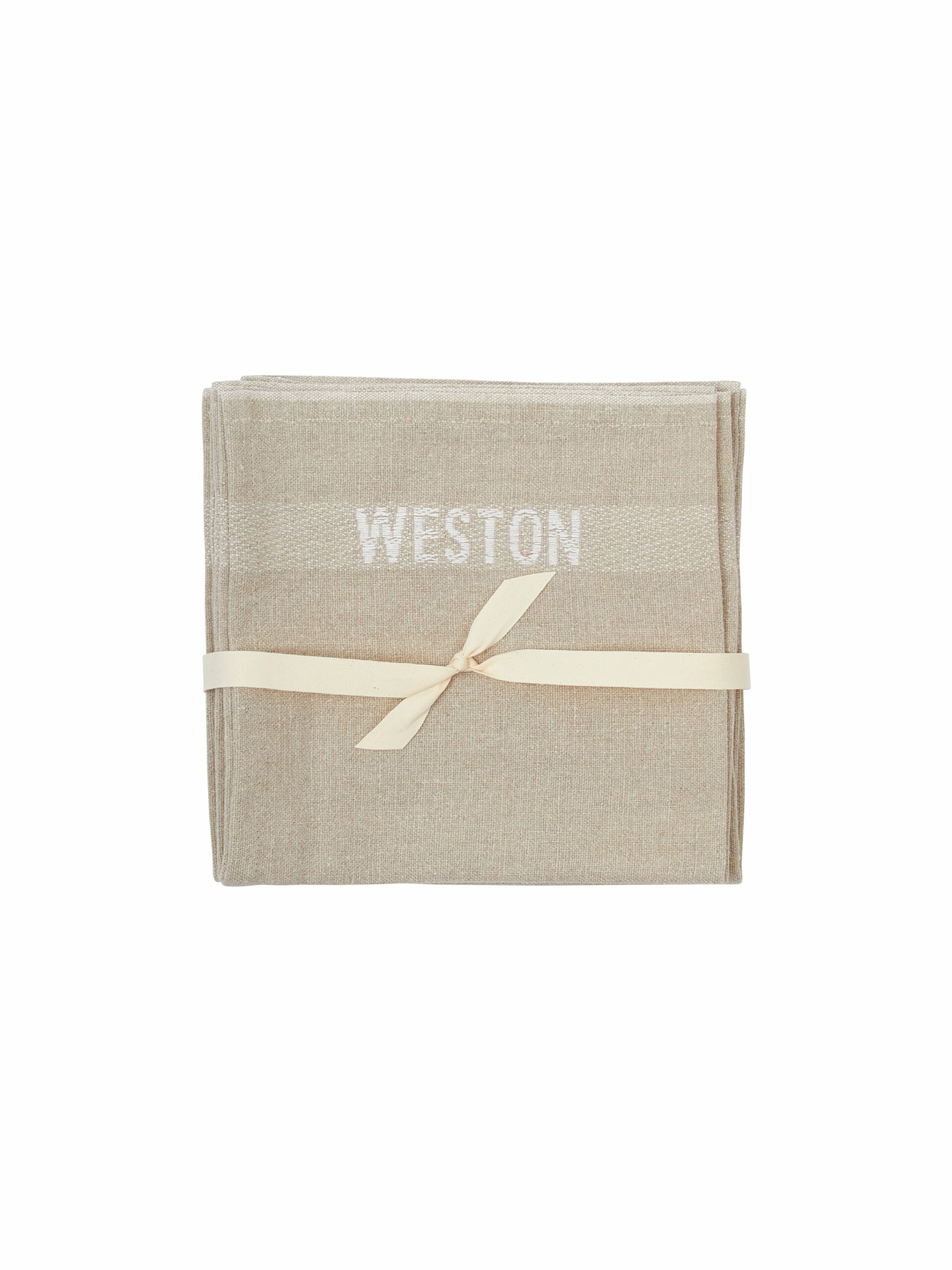 Charvet Editions Weston Napkin