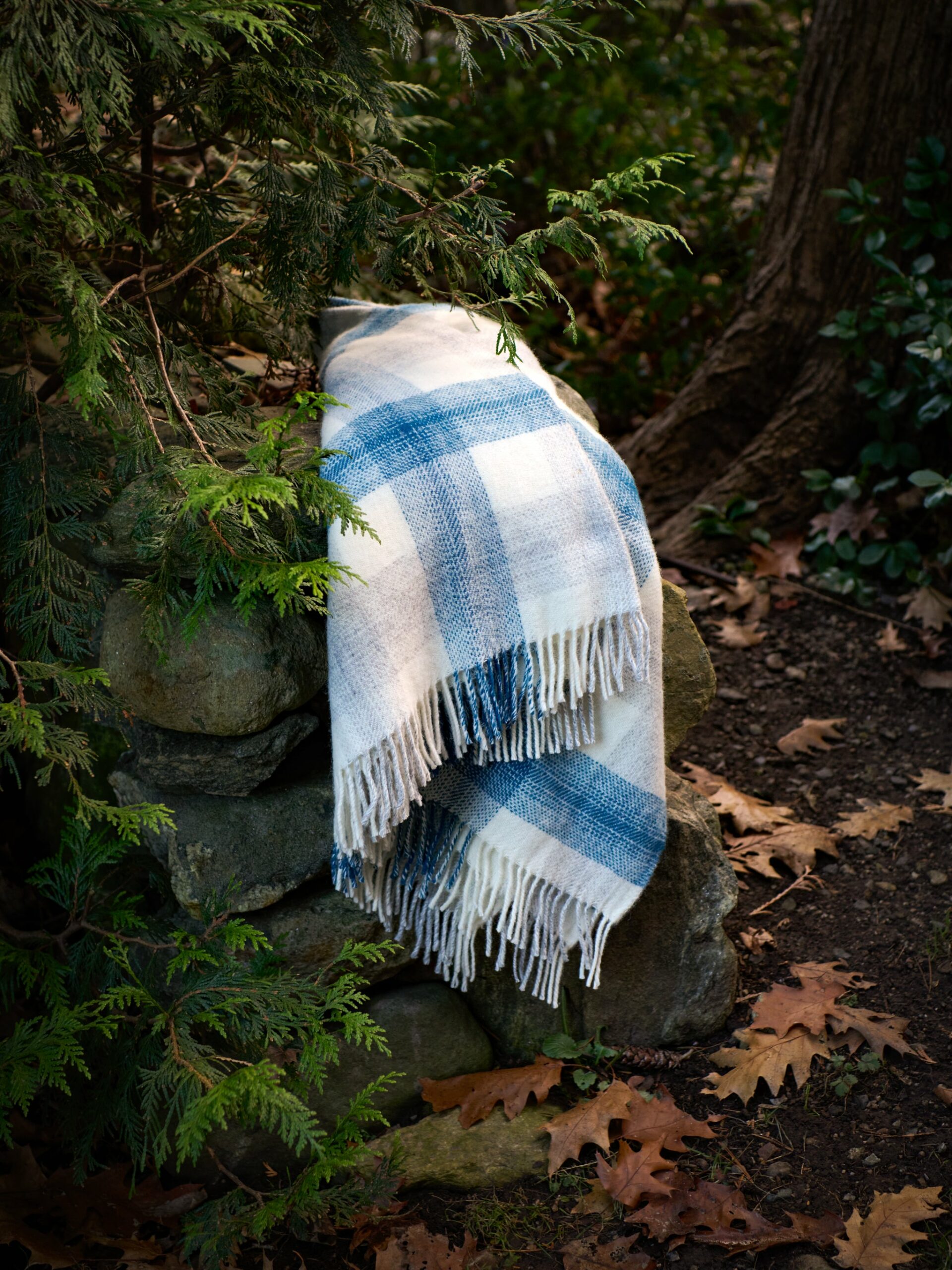 Chatham Wool Throw