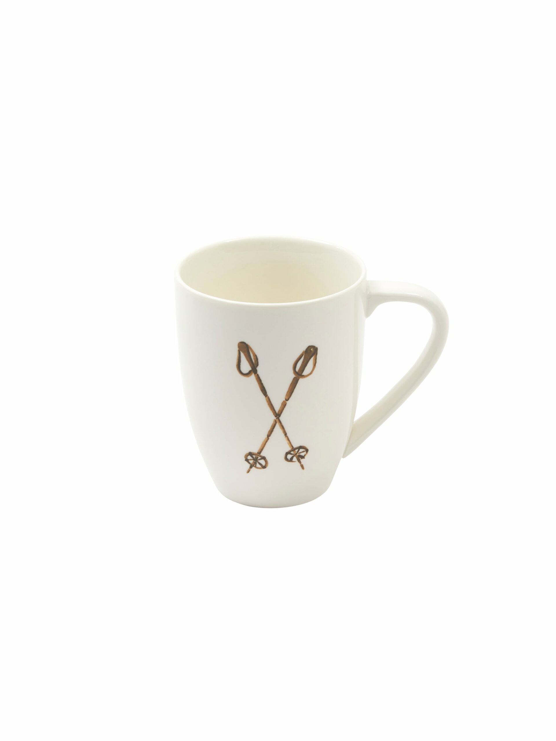 Chehoma Acentielle Ski Mug