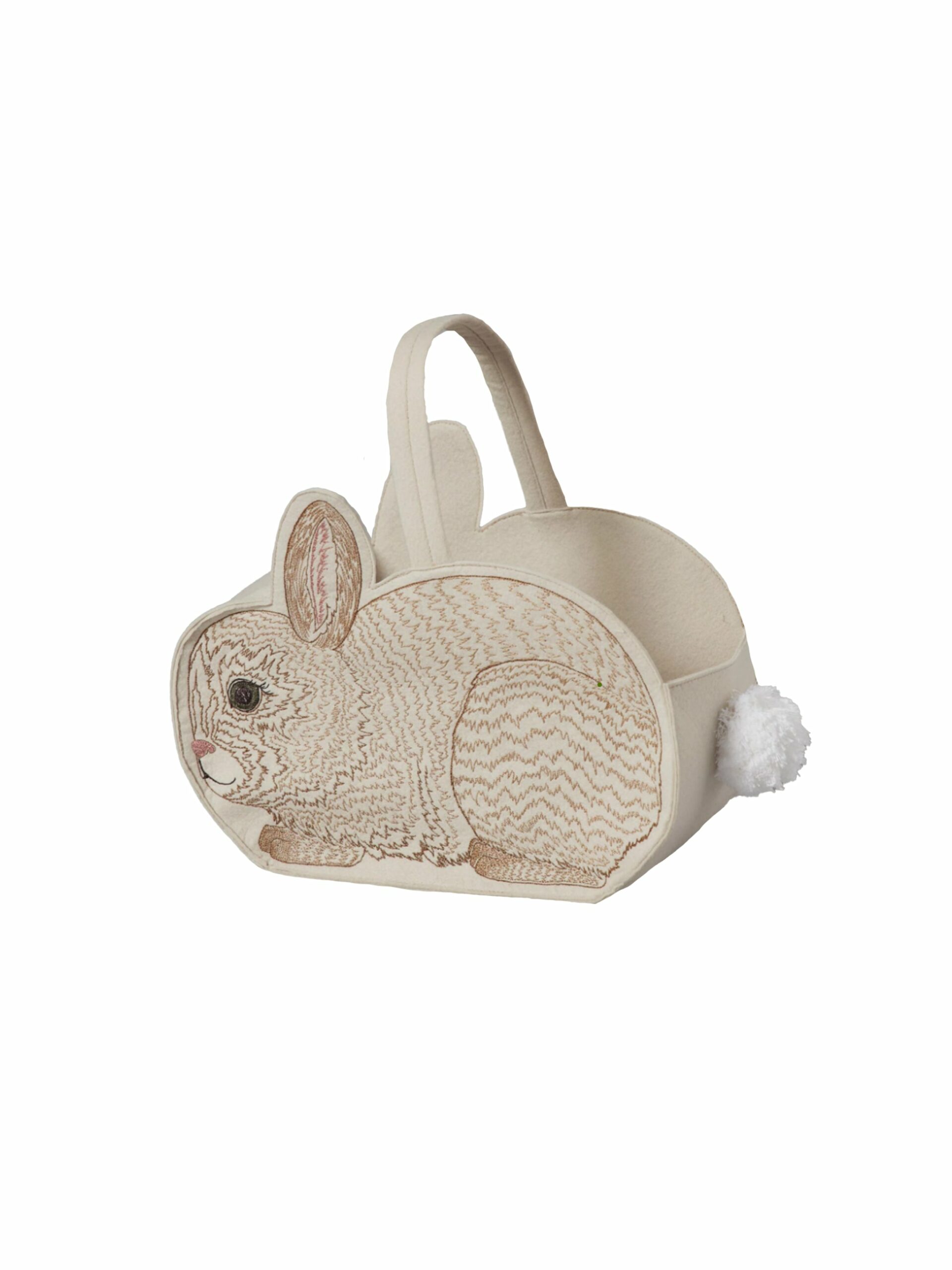 Coral & Tusk Bunny Basket