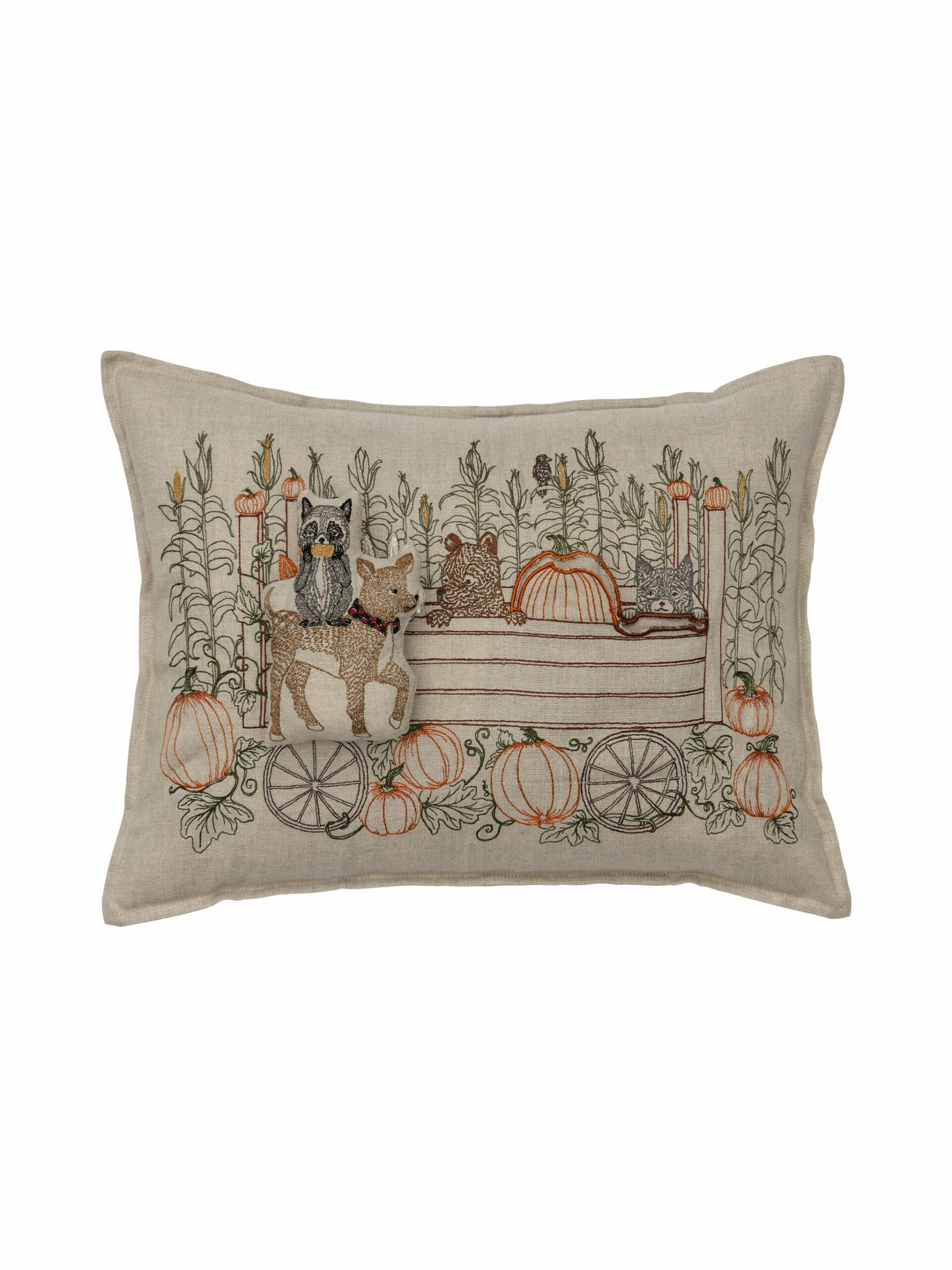 Coral & Tusk Hayride Pocket Pillow