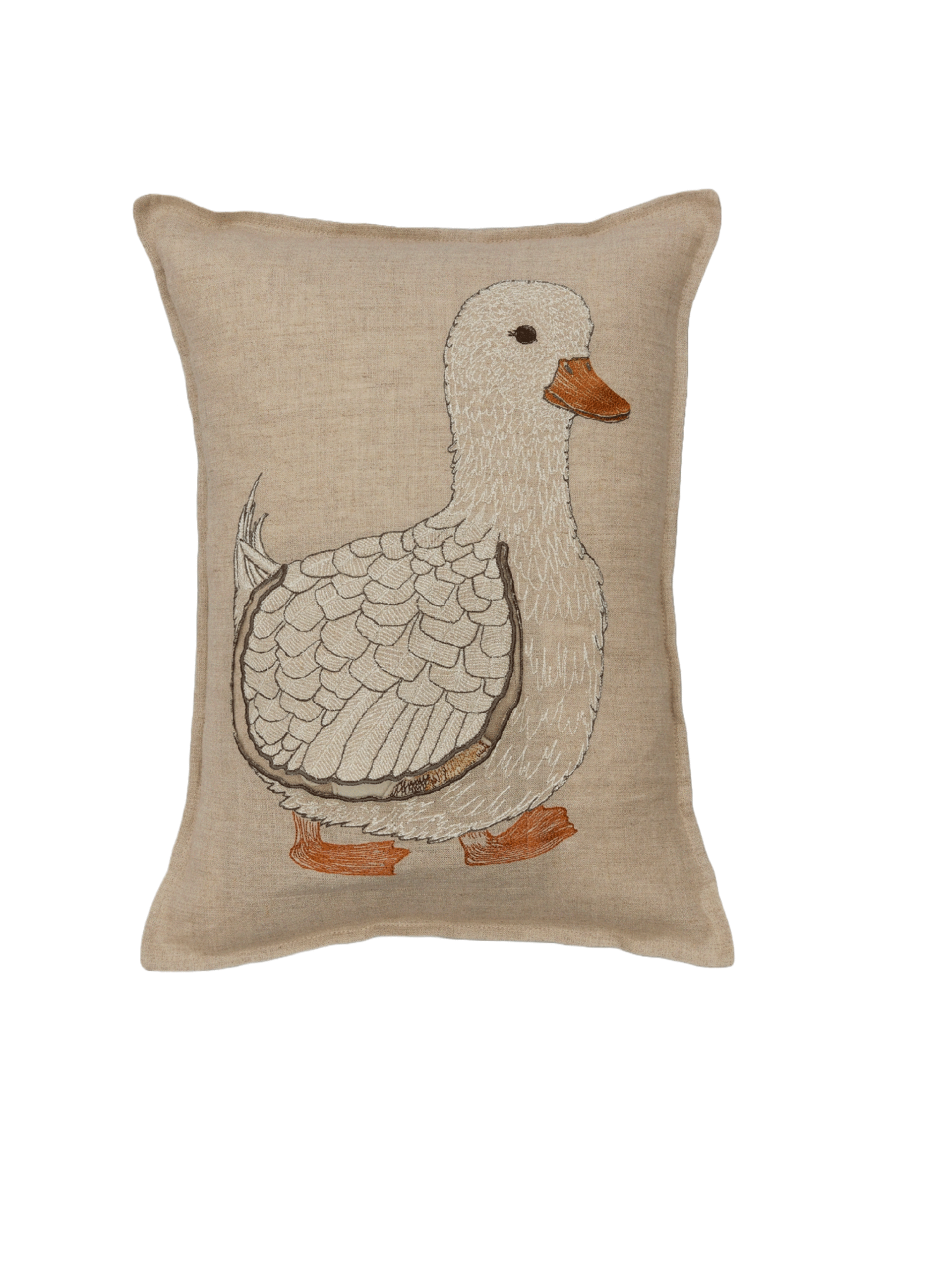 Coral & Tusk Mama Duck Pocket Pillow