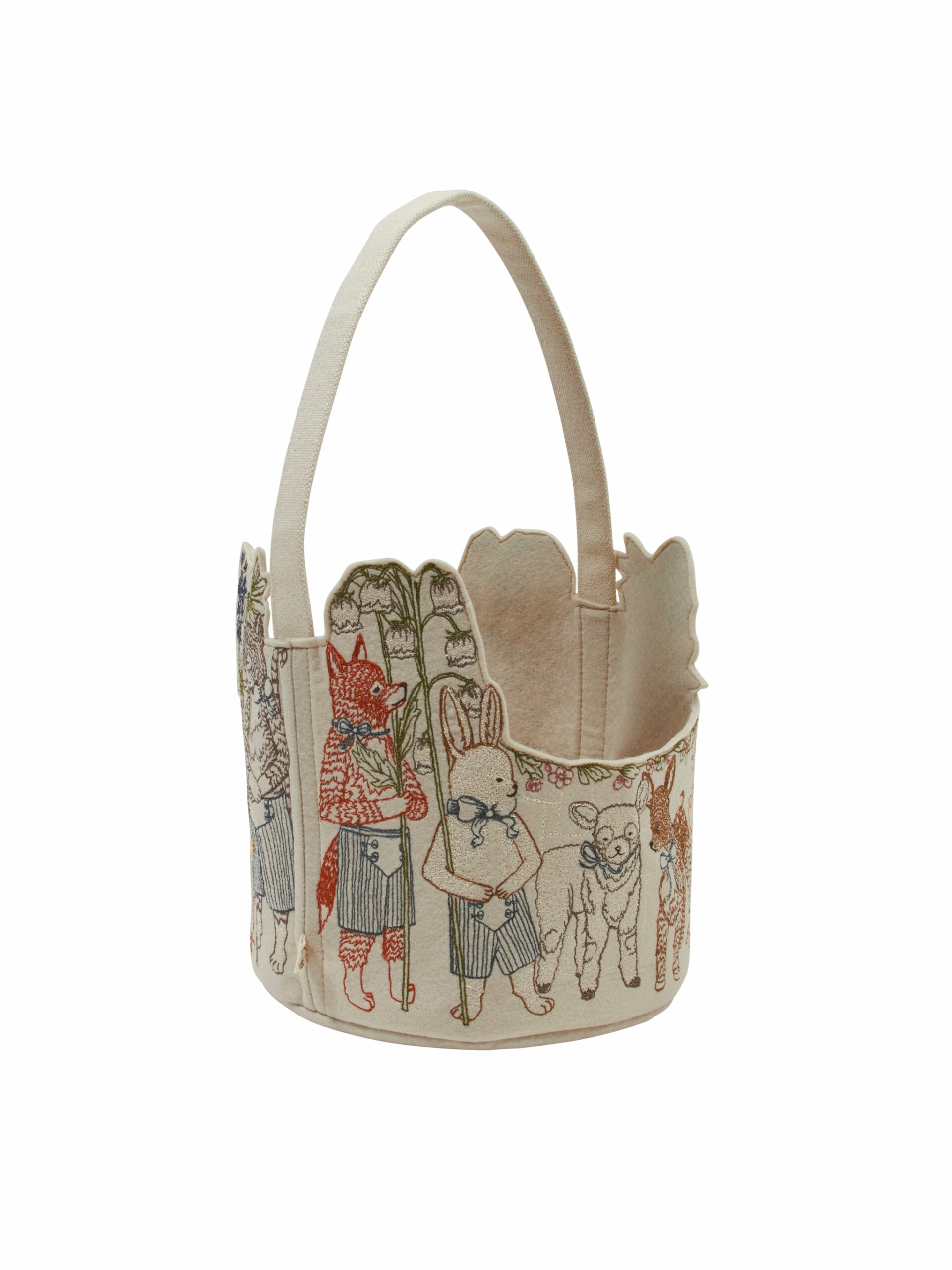 Coral & Tusk Easter Parade Basket