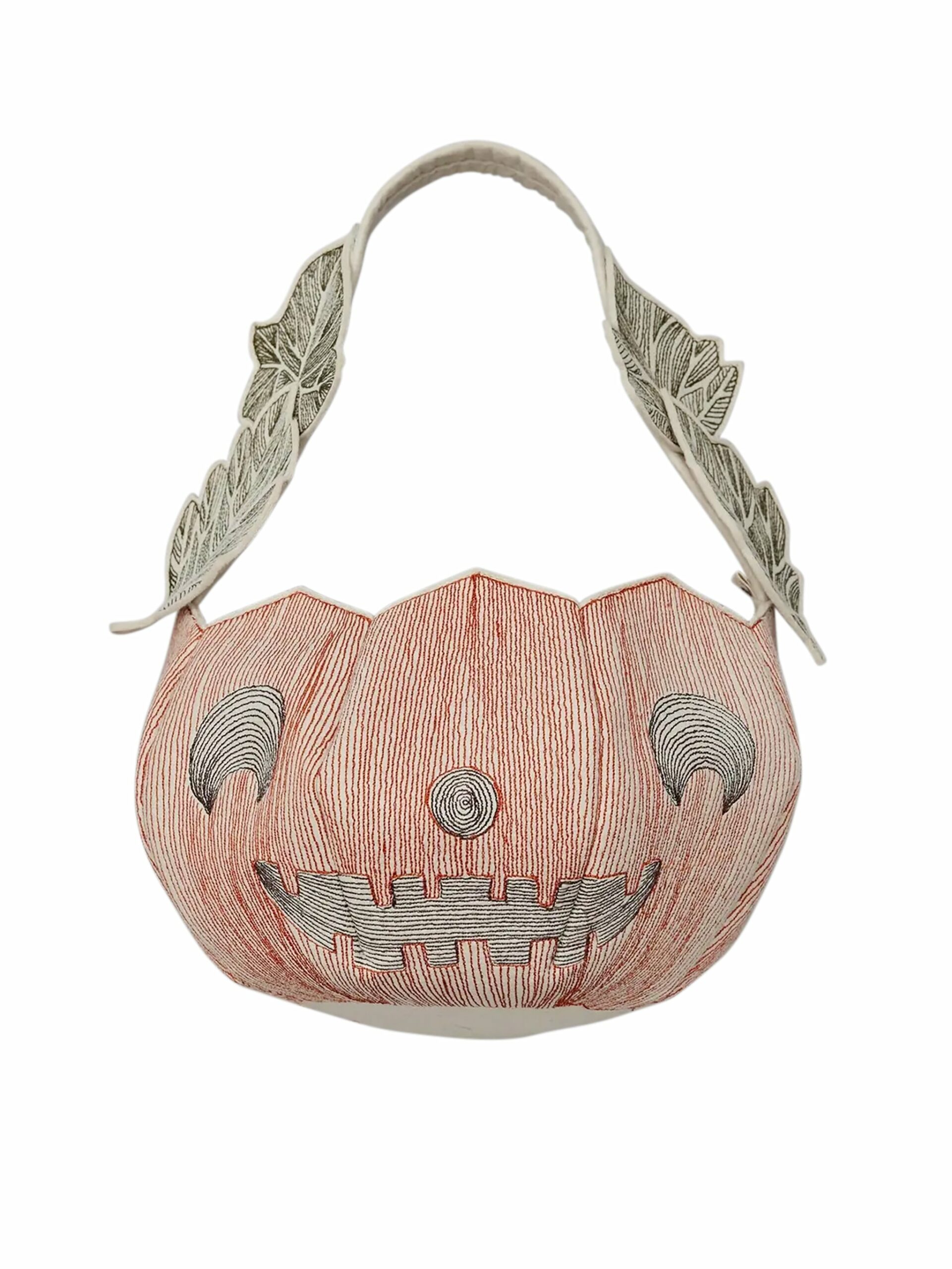 Coral & Tusk Jack-O’-Lantern Basket