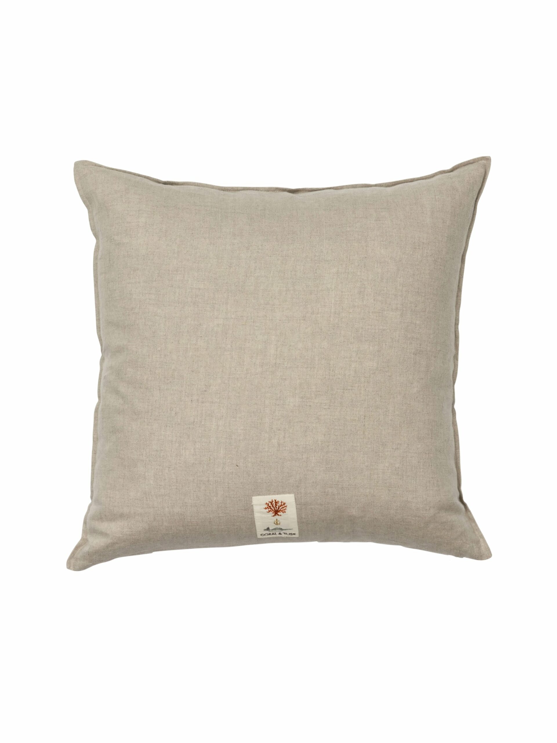 Coral & Tusk Spring Blossoms Pillow