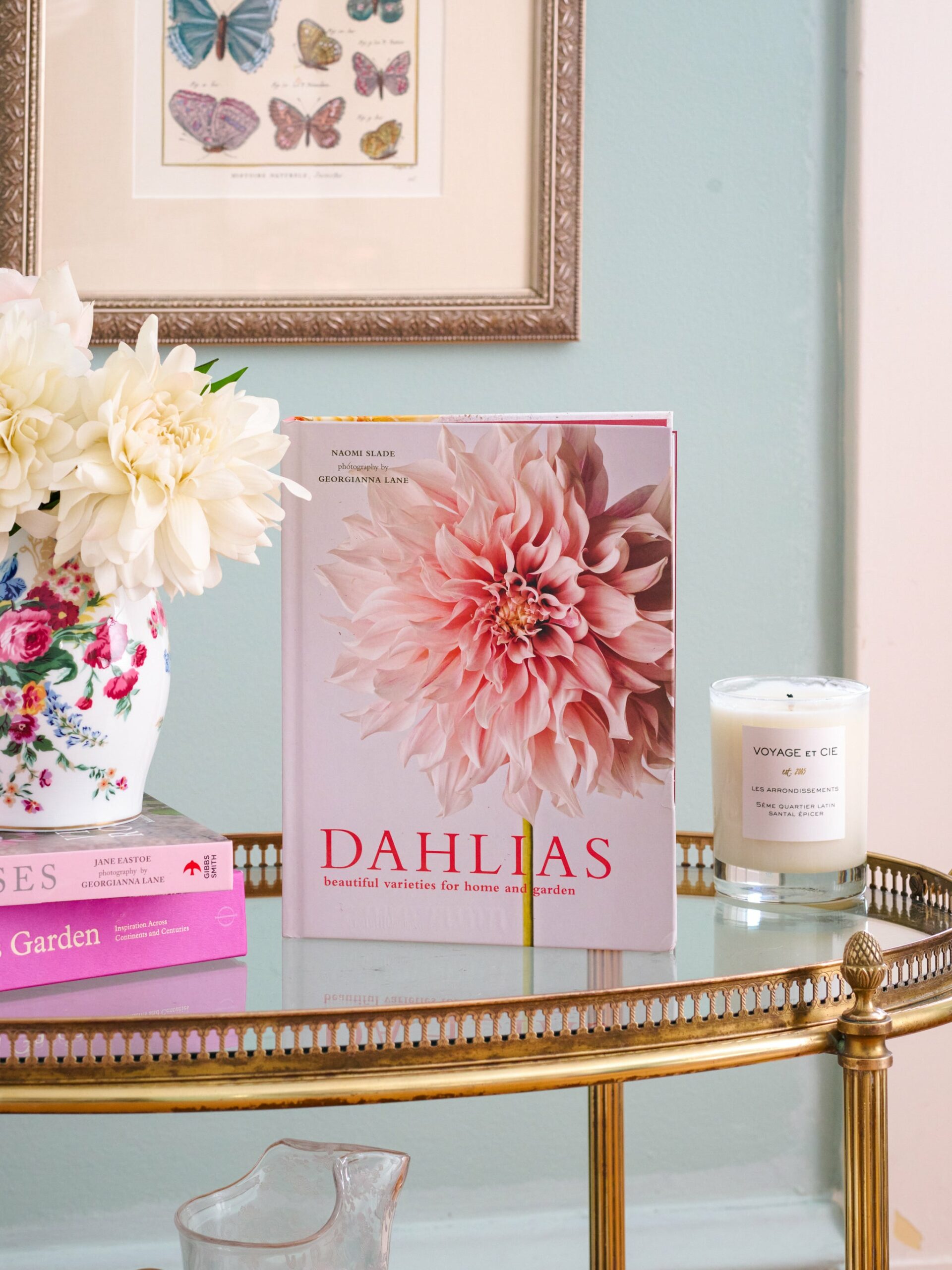 Dahlias