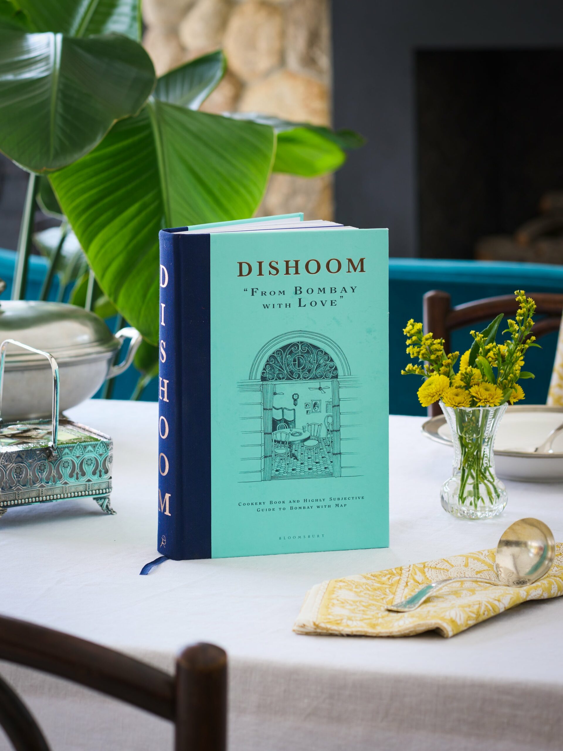 Dishoom From Bombay with Love