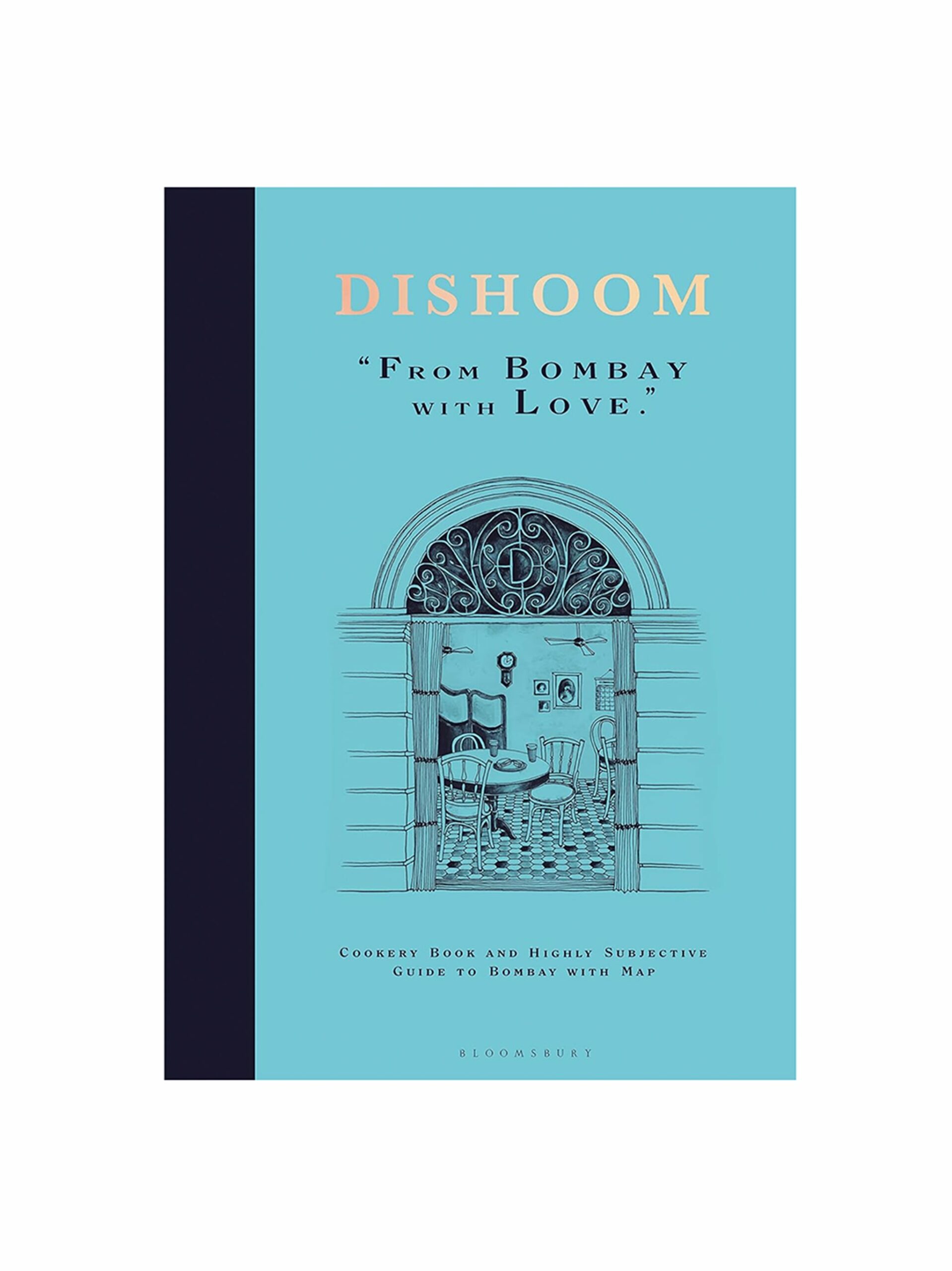 Dishoom From Bombay with Love