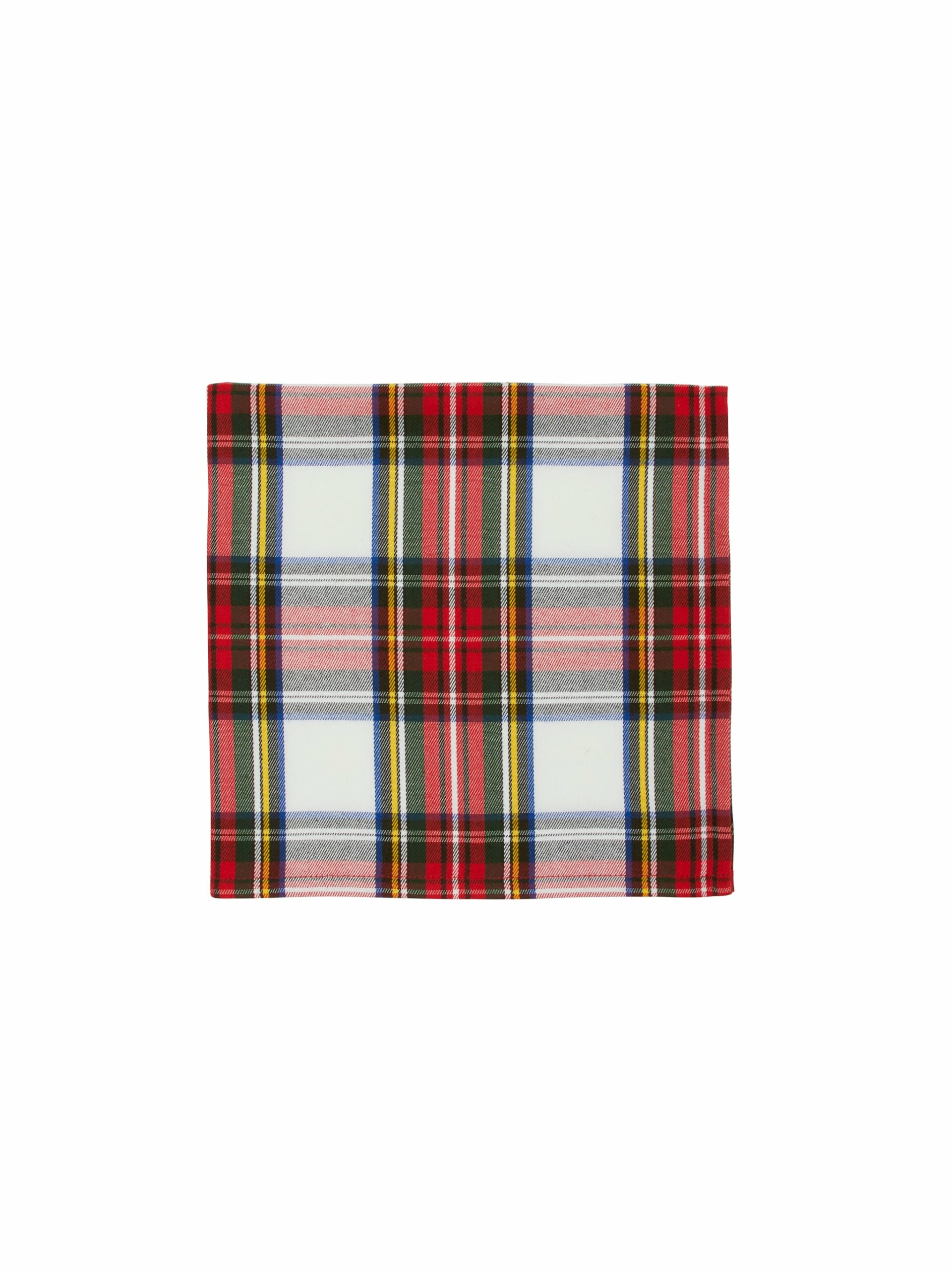 Dress Stewart Tartan Linen Collection