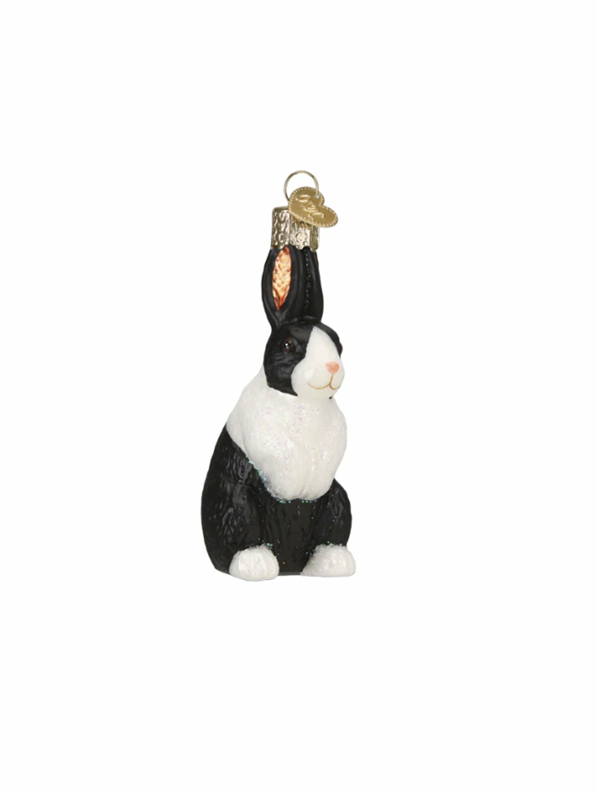 Dutch Rabbit Ornament