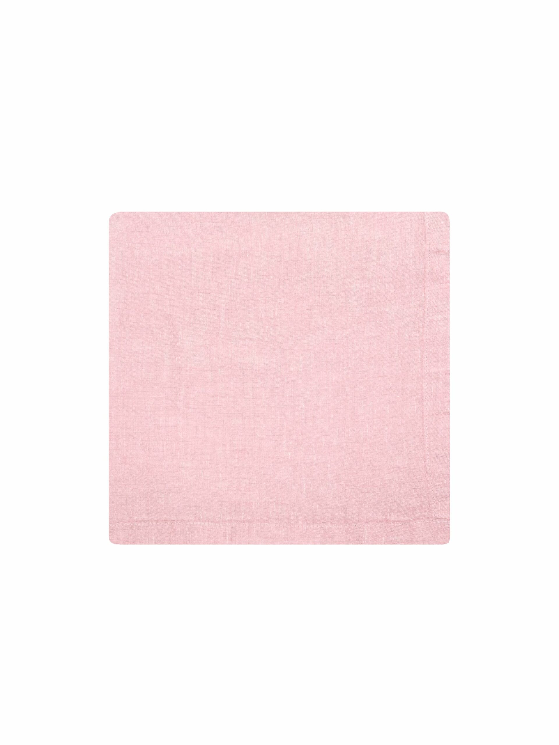 Edgartown Pink Linen Collection