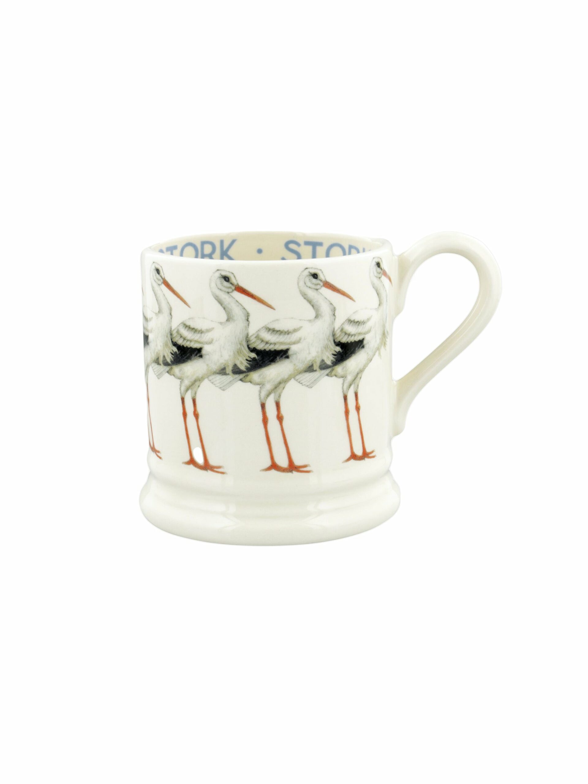 Emma Bridgewater Bird Half Pint Mug