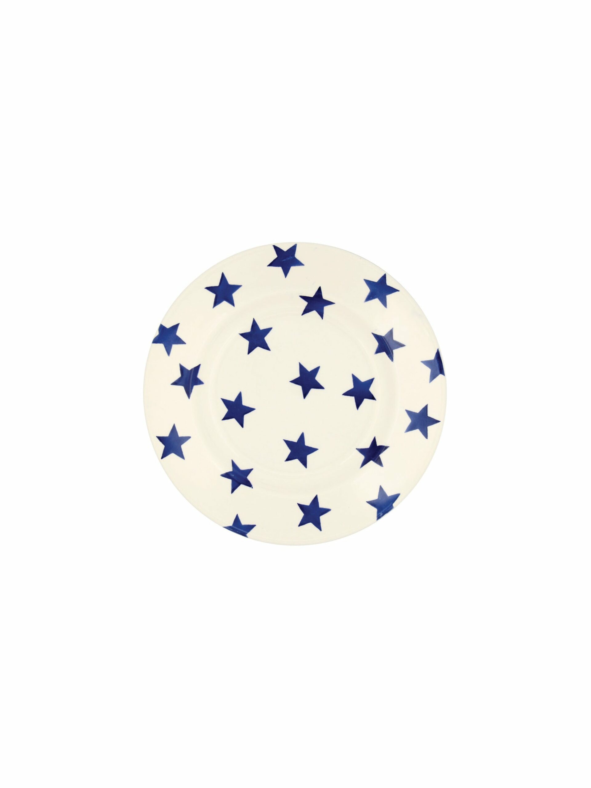 Emma Bridgewater Blue Star Salad Plate