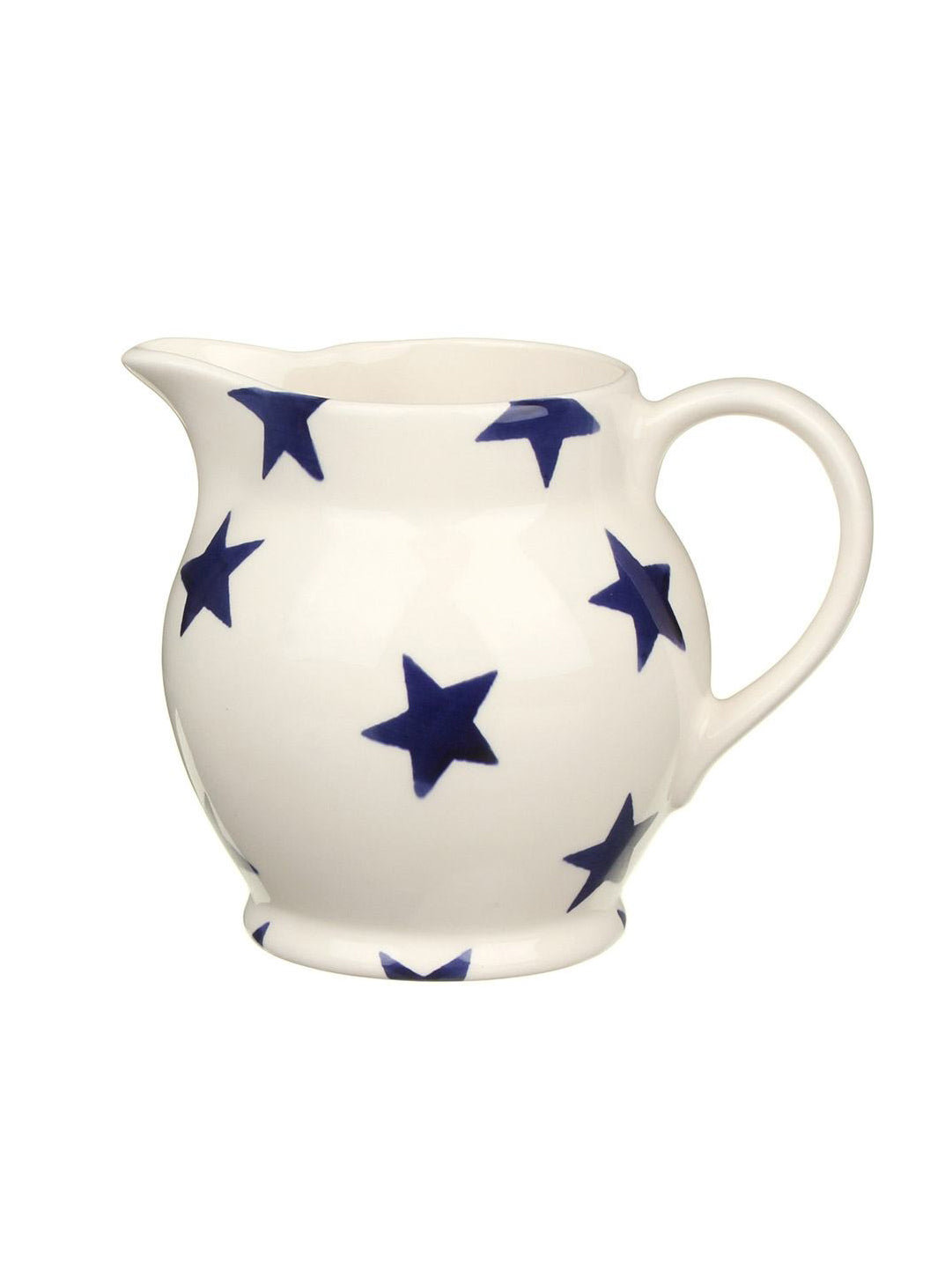 Emma Bridgewater Blue Star Half Pint Jug