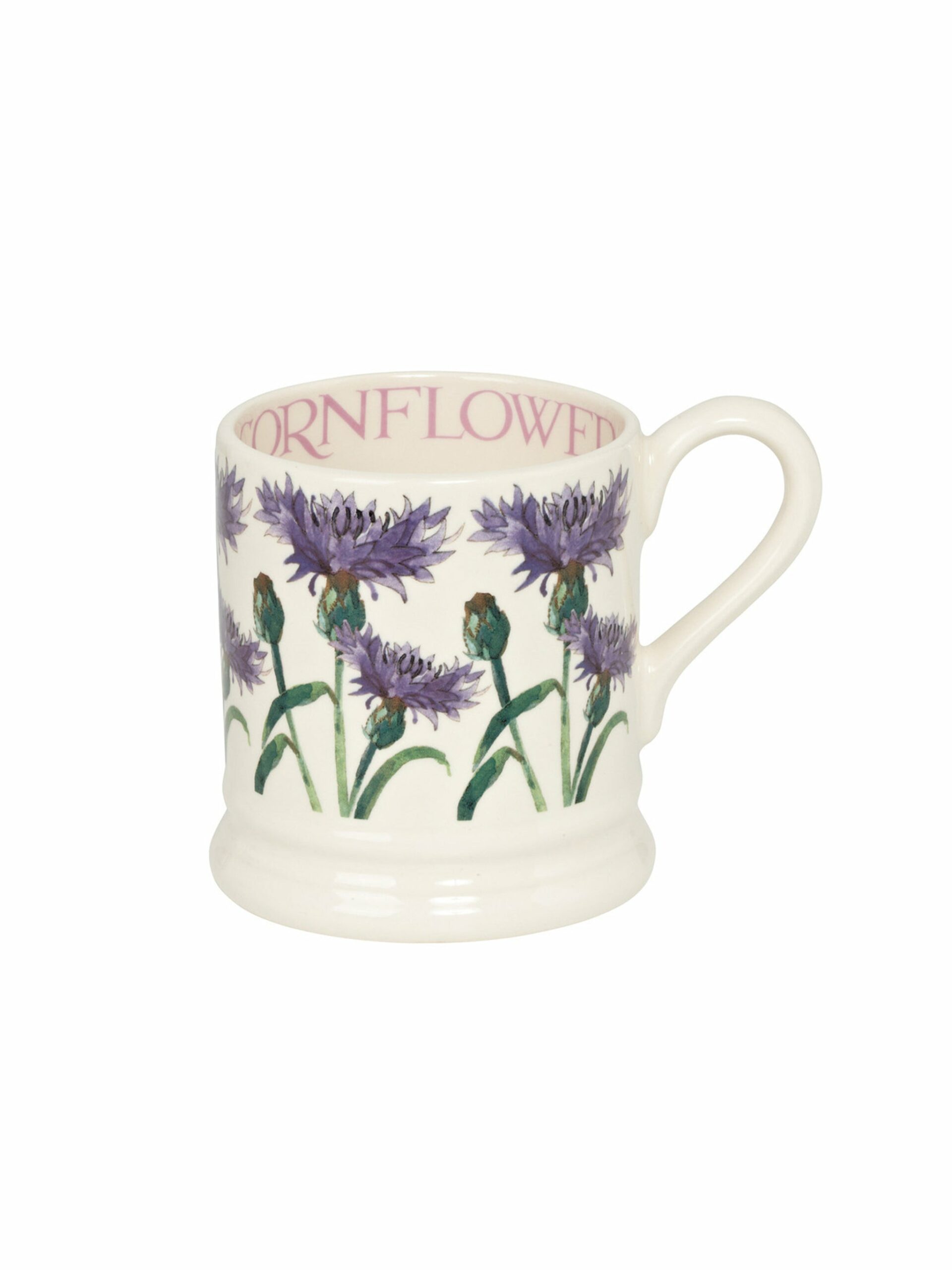 Emma Bridgewater Flower Half Pint Mug