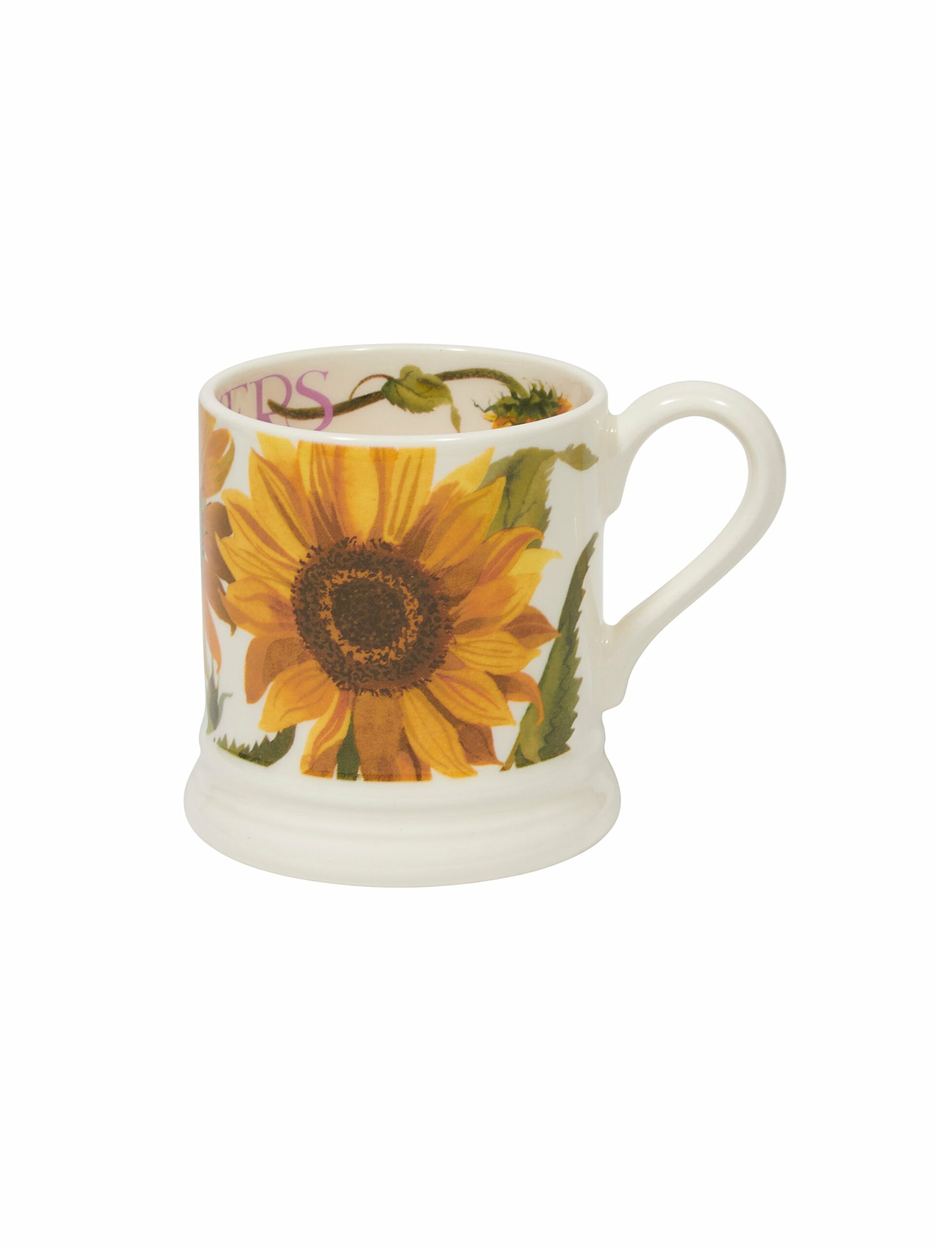 Emma Bridgewater Flower Half Pint Mug