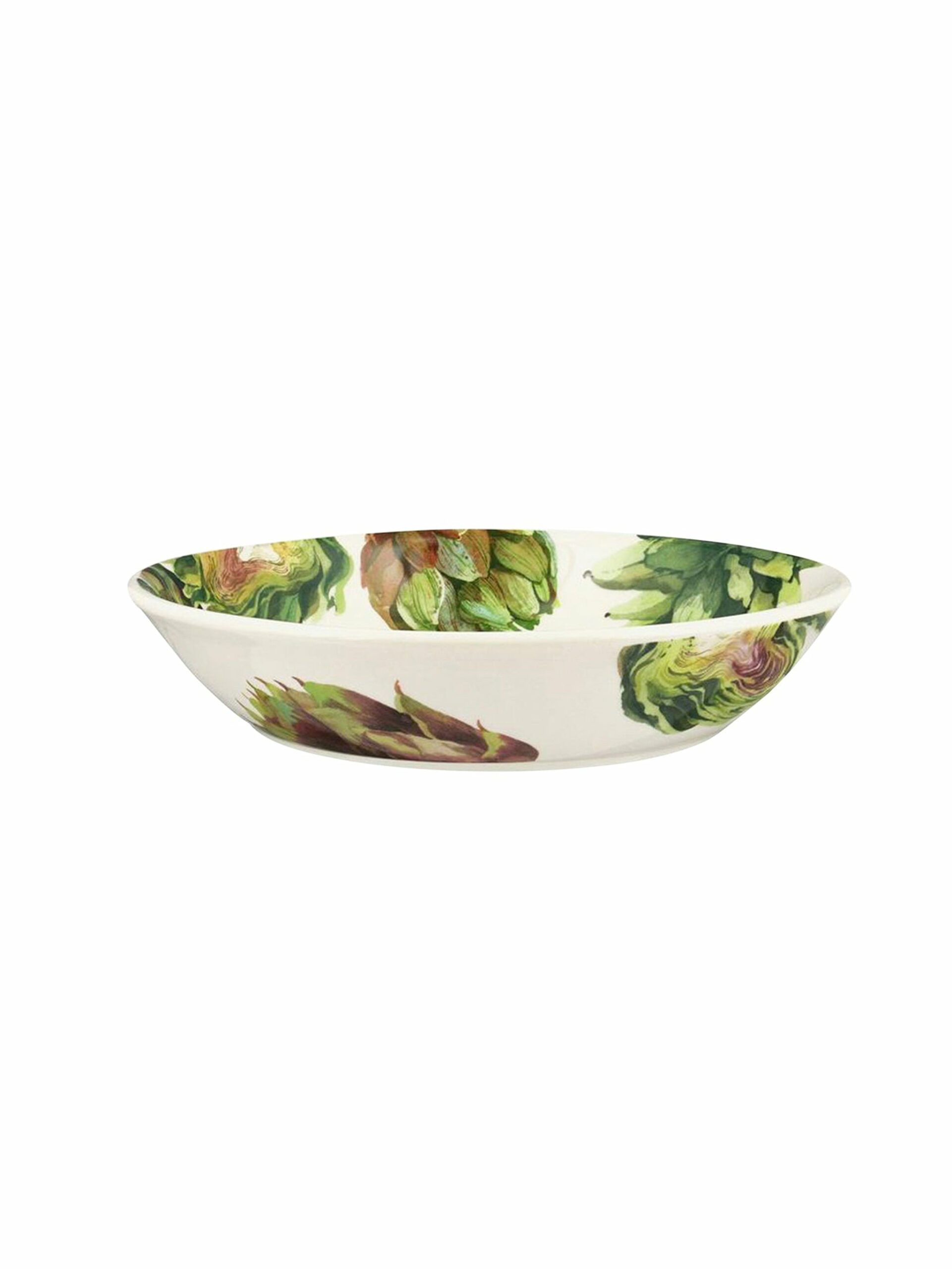 Emma Bridgewater Vegetable Garden Artichoke Medium Pasta Bowl