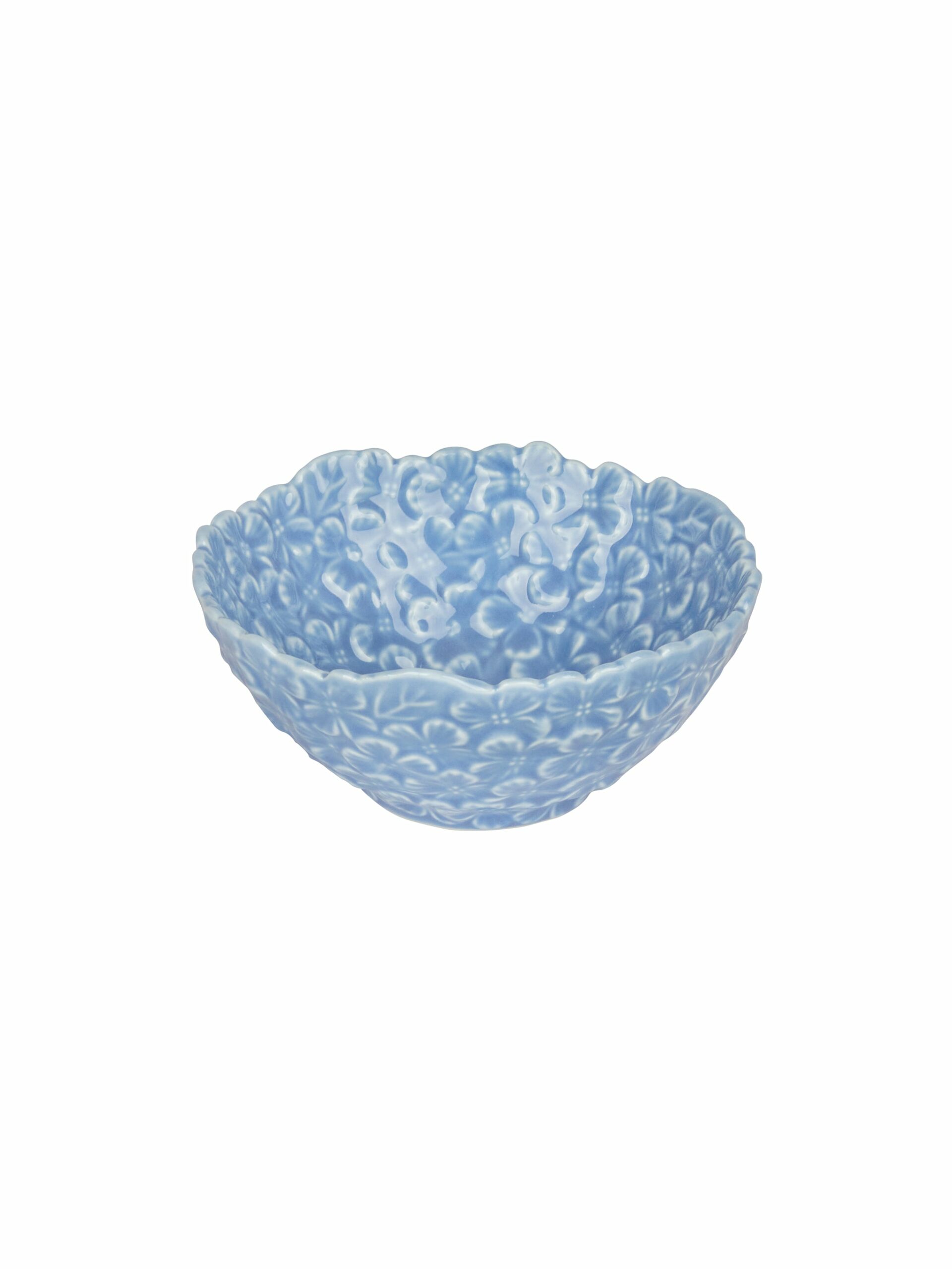 Endless Summer Blue Hydrangea Bowl