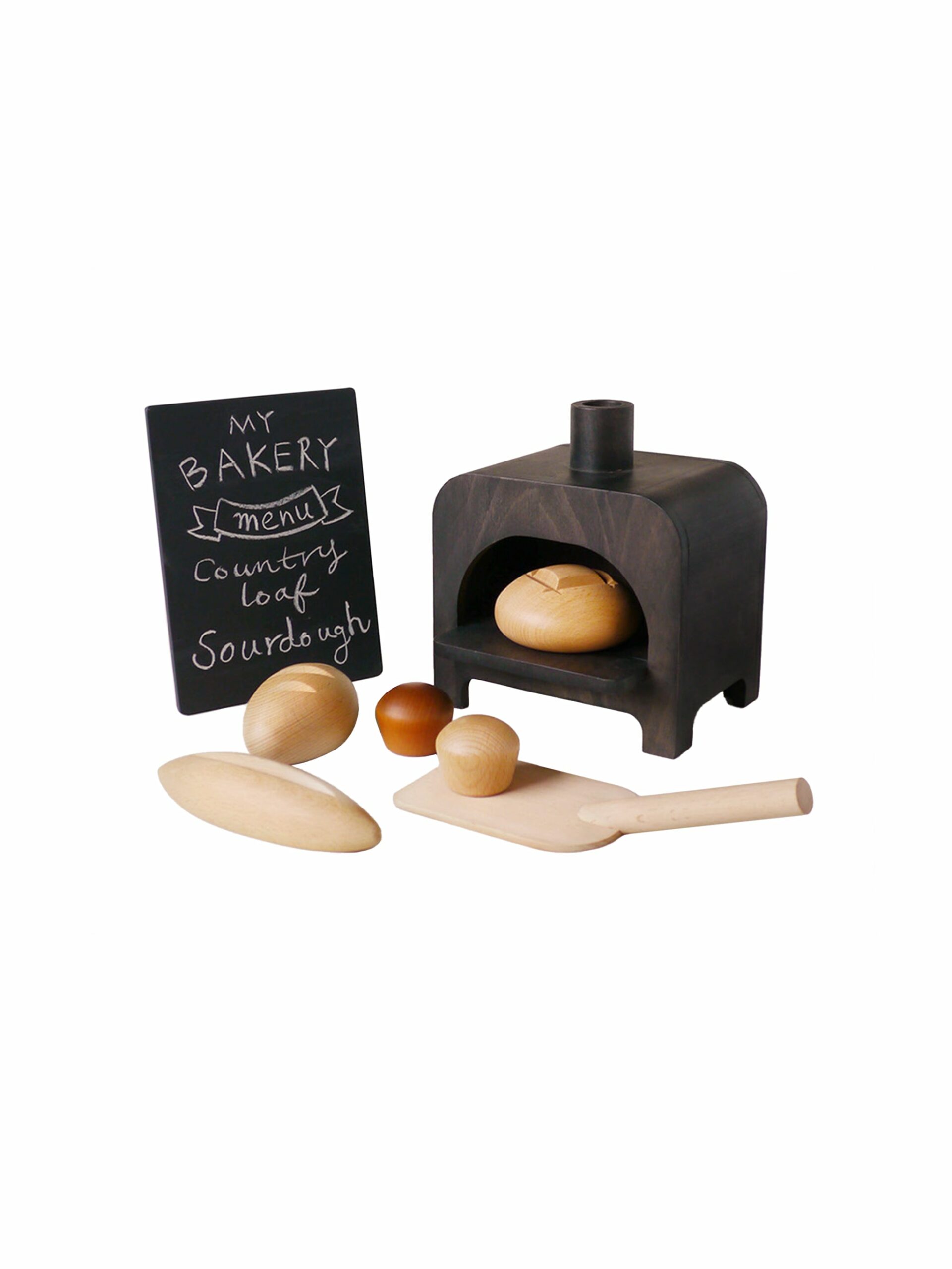 Artisan Bakery Wood Fired Oven Set