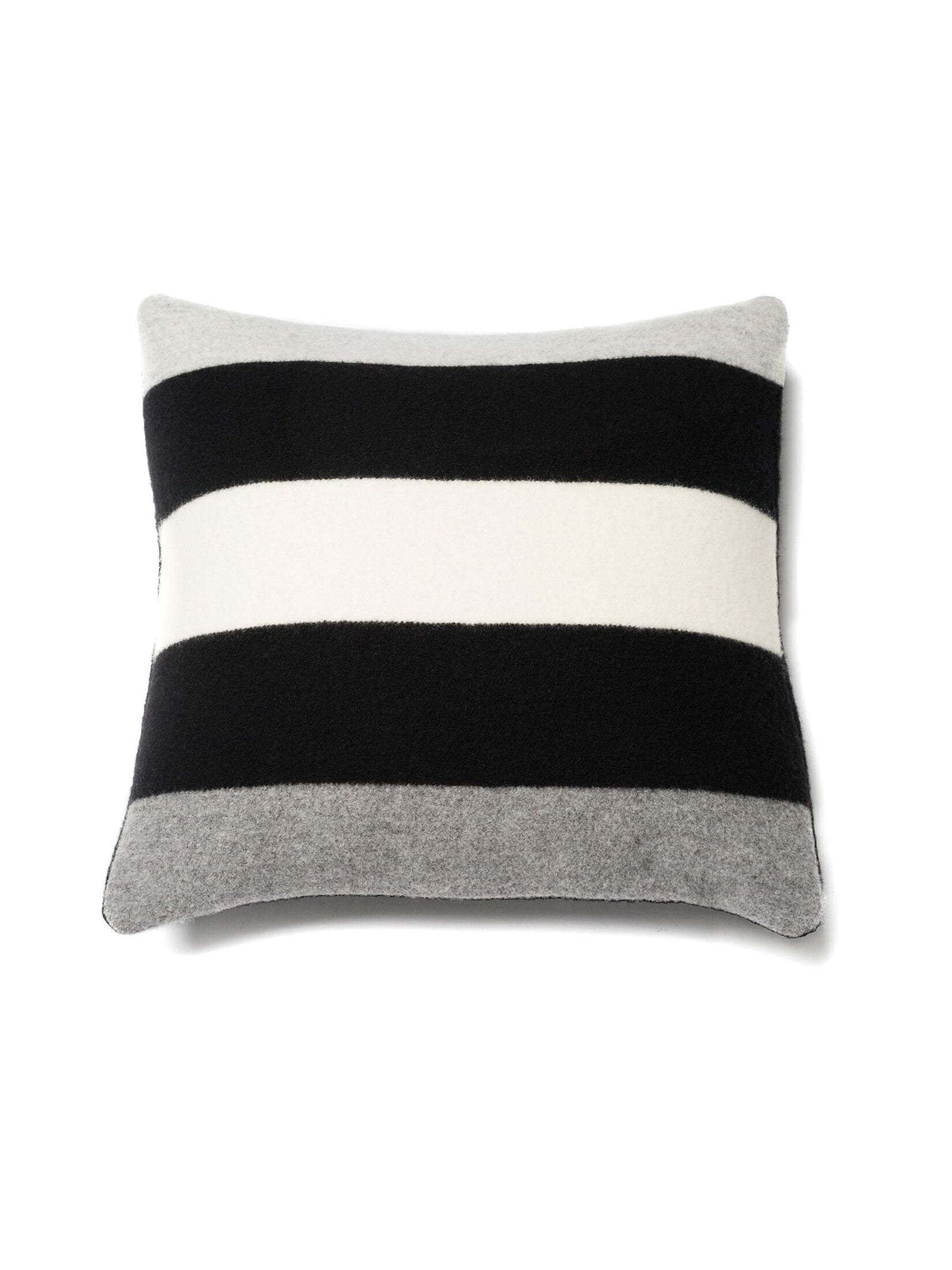 Faribault Merino Wool Revival Stripe Pillow