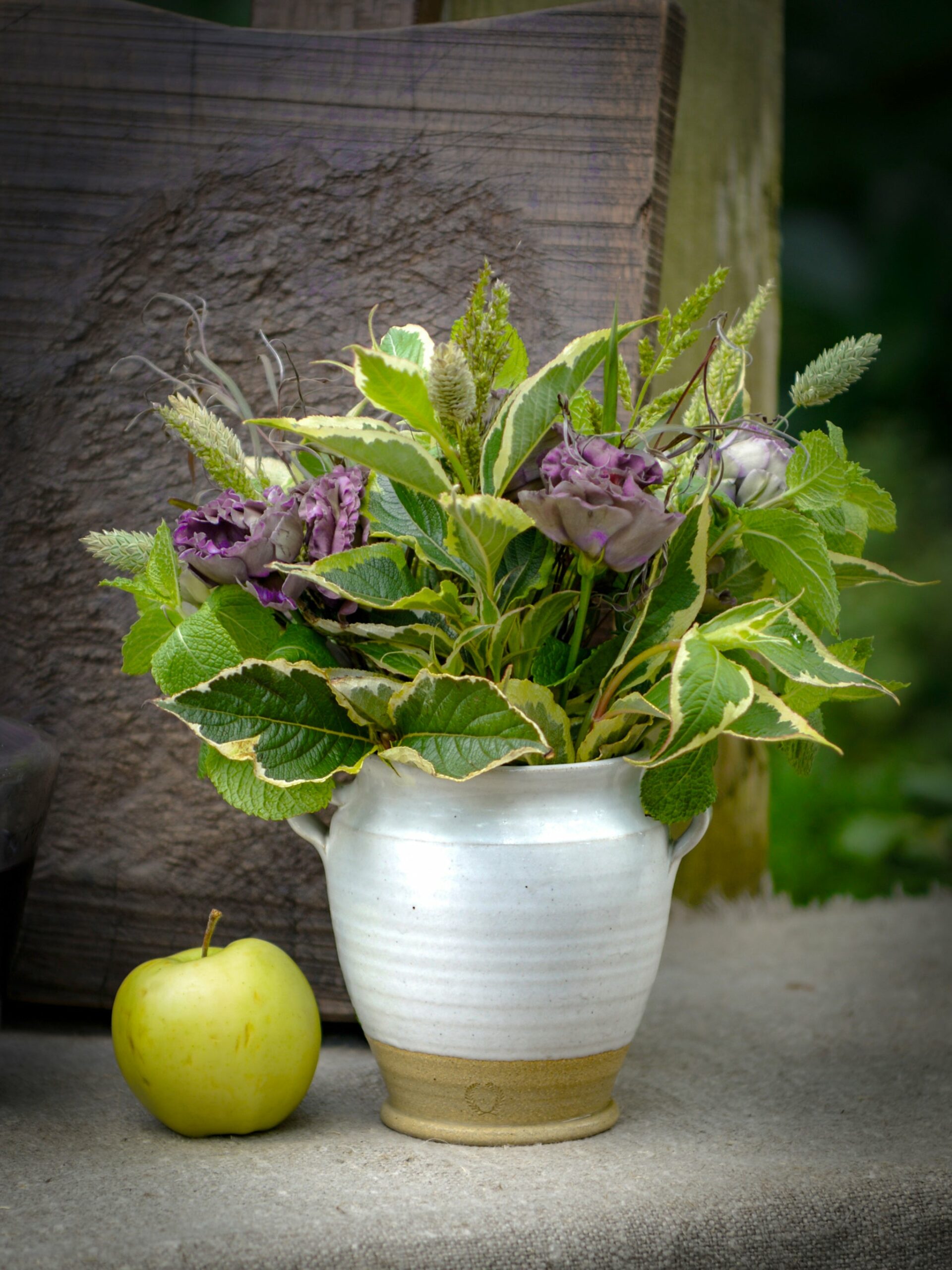 Farmhouse Pottery Confit Jar