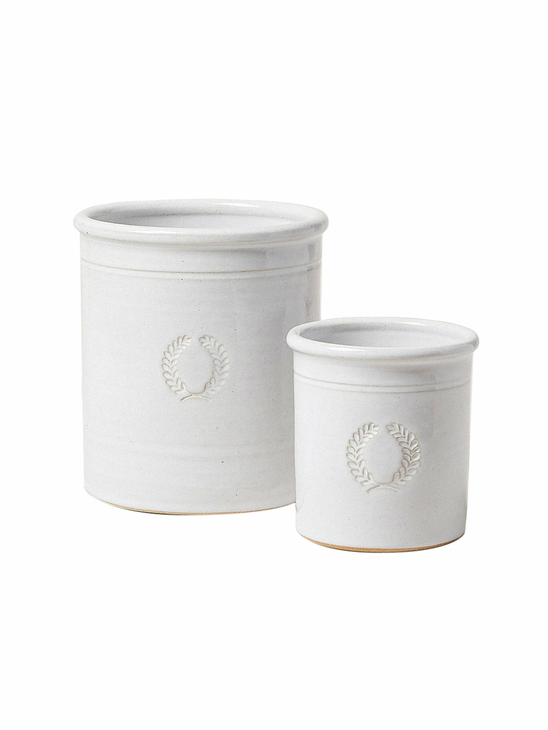 Farmhouse Pottery Miller Laurel Farmhouse Crock