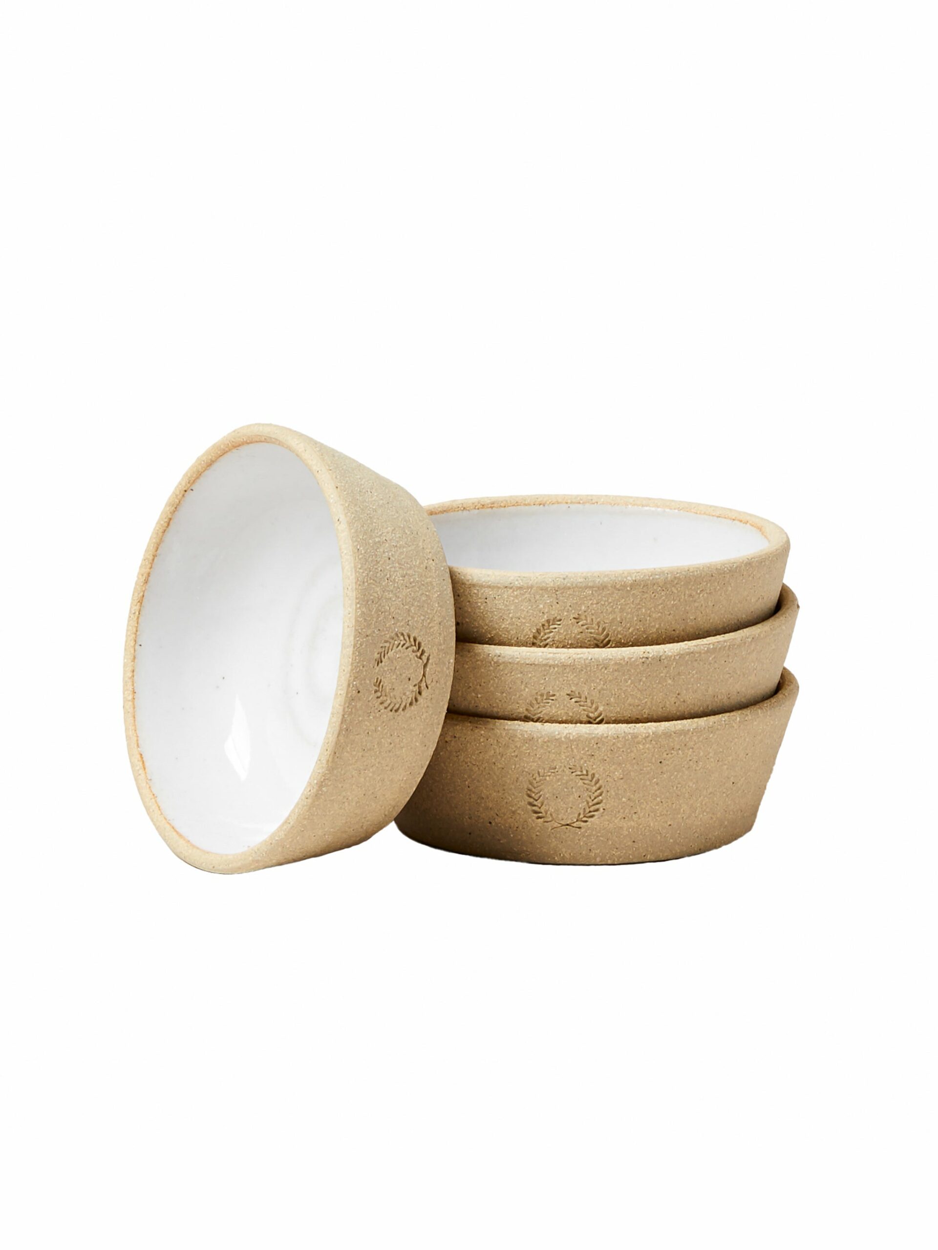 Farmhouse Pottery Silo Ramekin Set