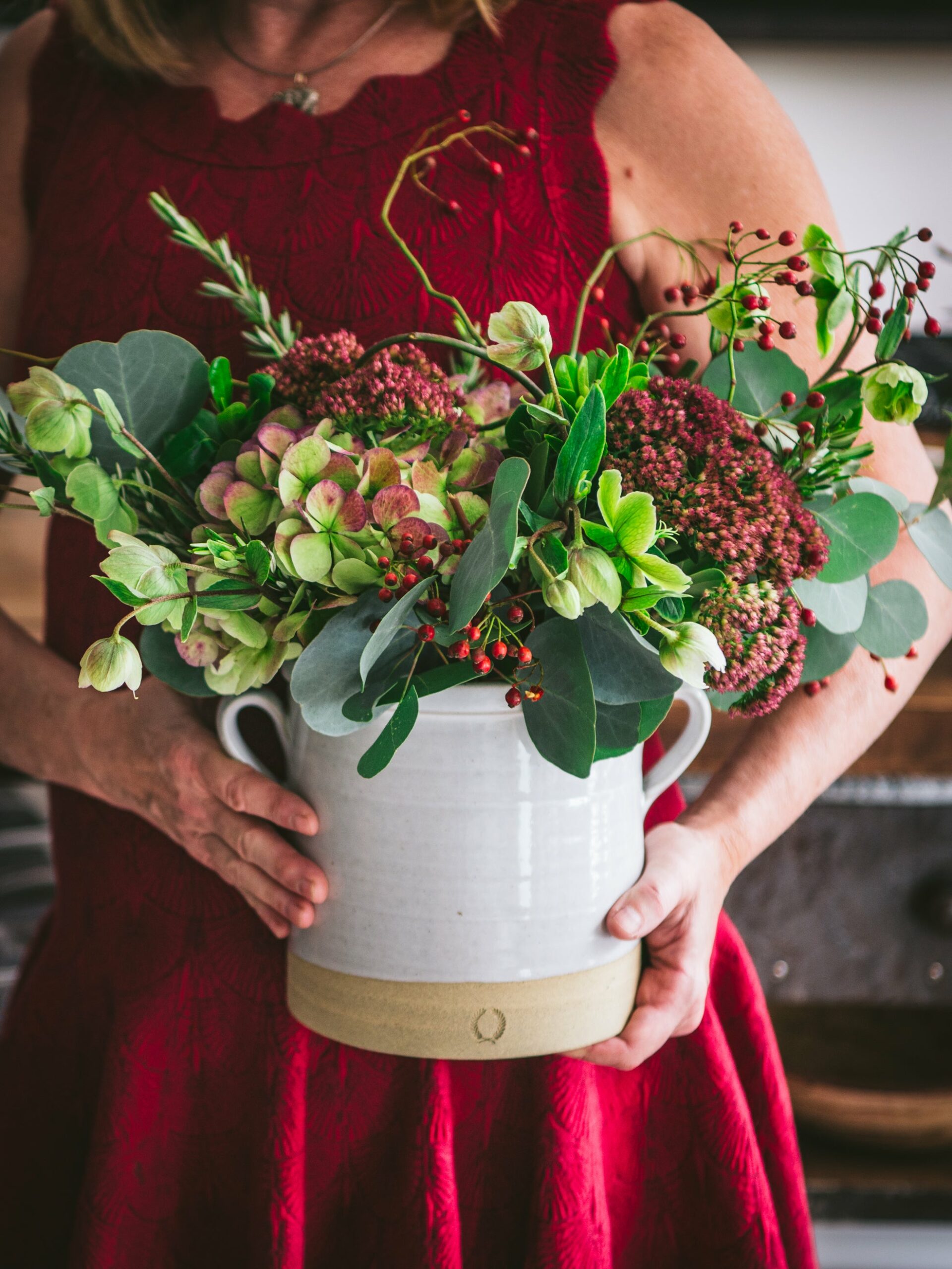 Farmhouse Pottery Silo Crock