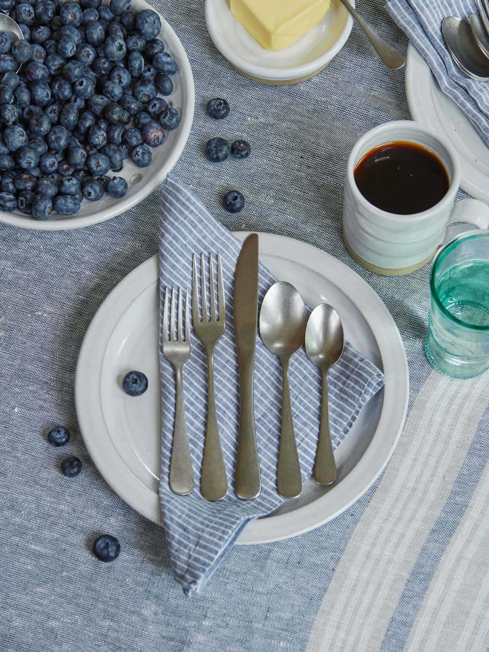 Farmhouse Pottery Woodstock Flatware