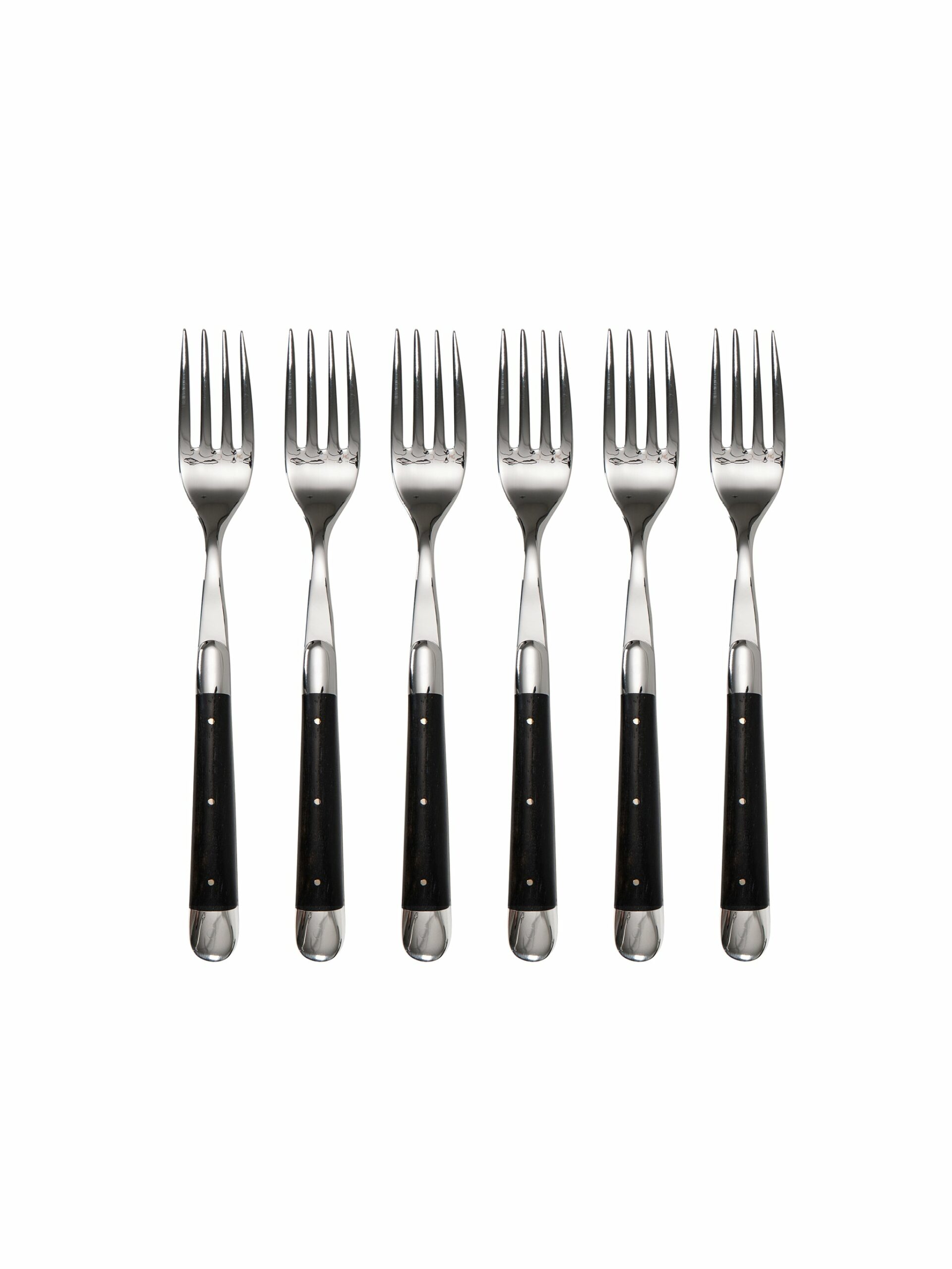 Forge de Laguiole Ebony Forks