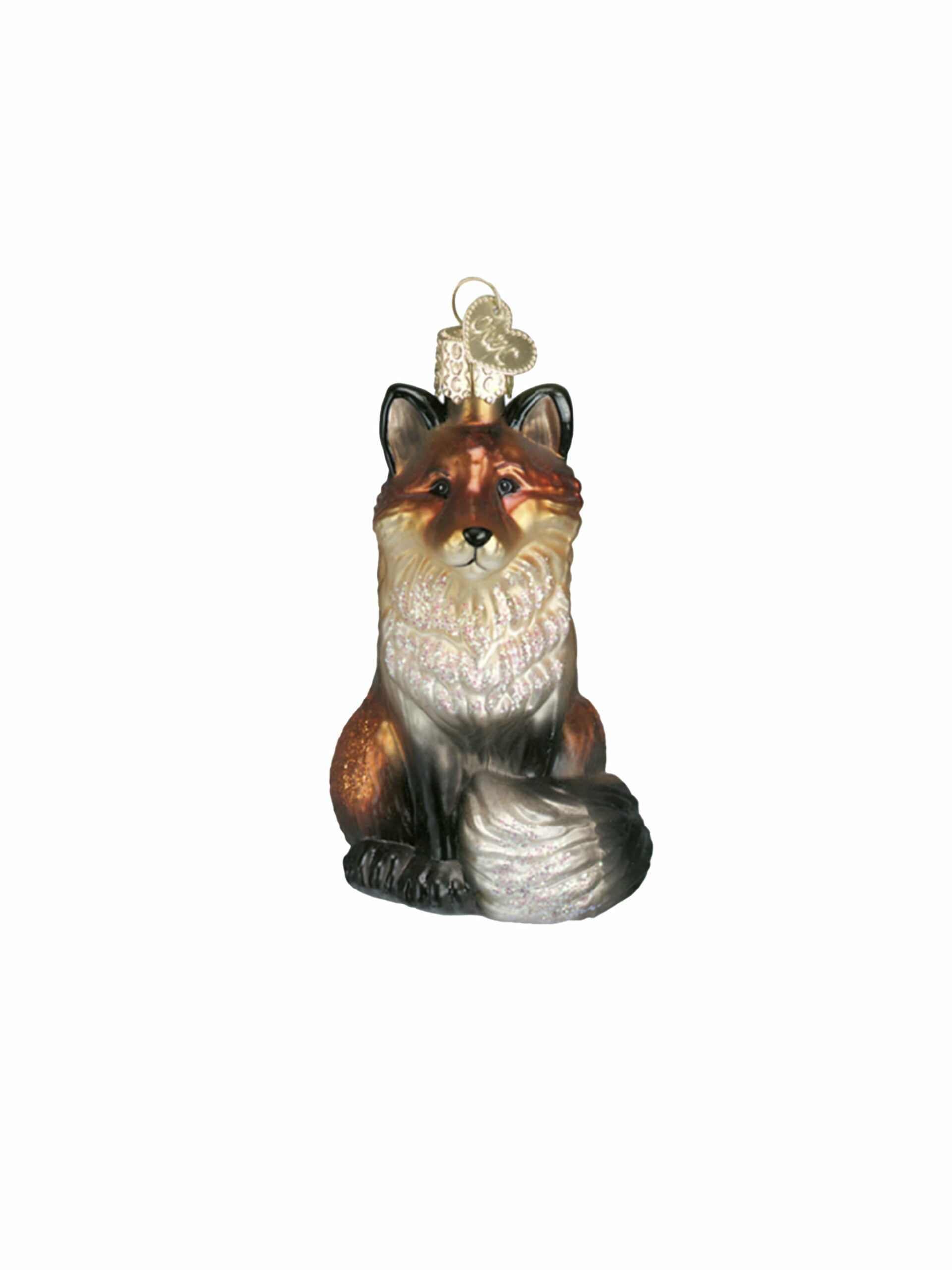 Fox Ornament