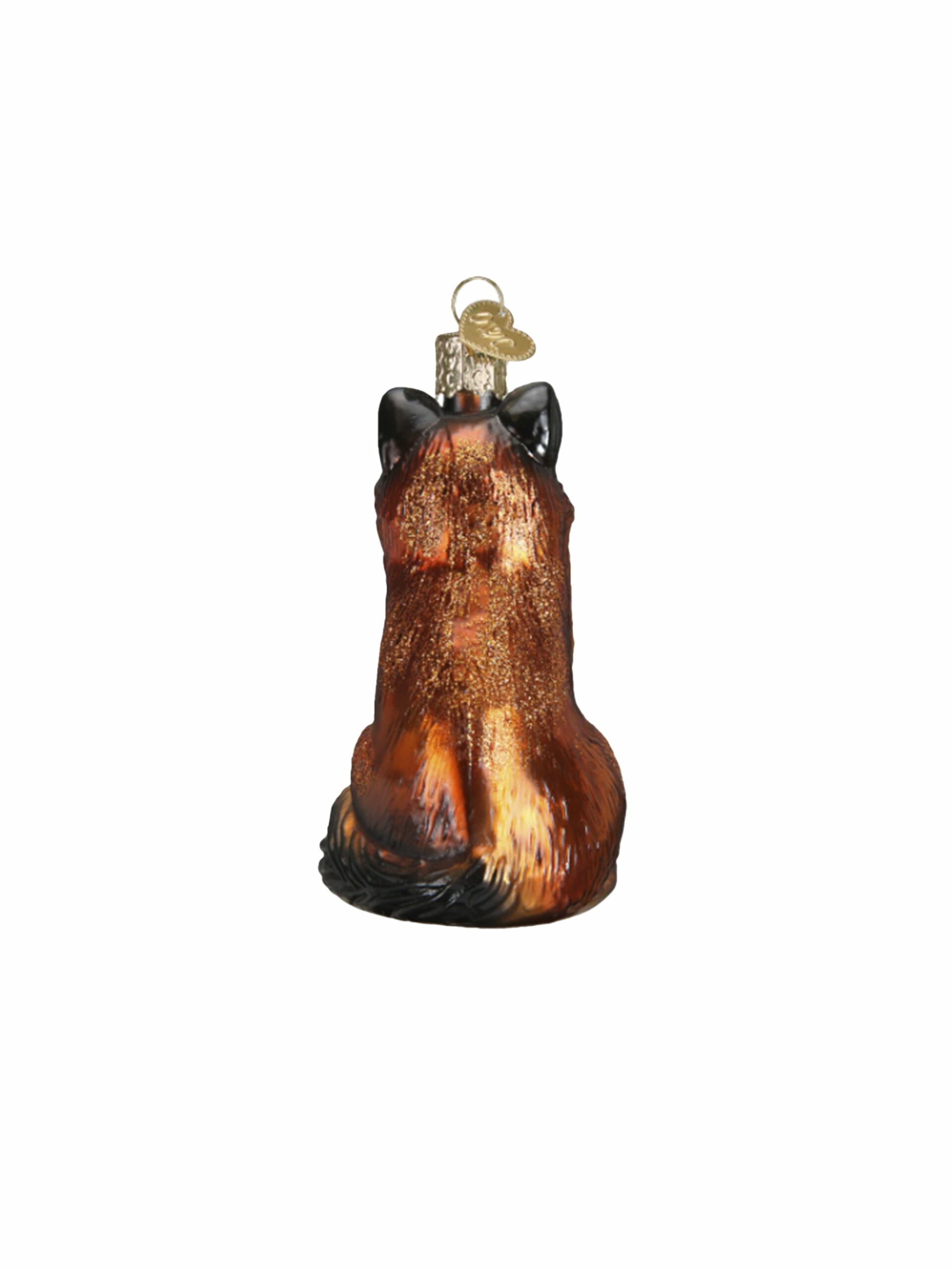 Fox Ornament