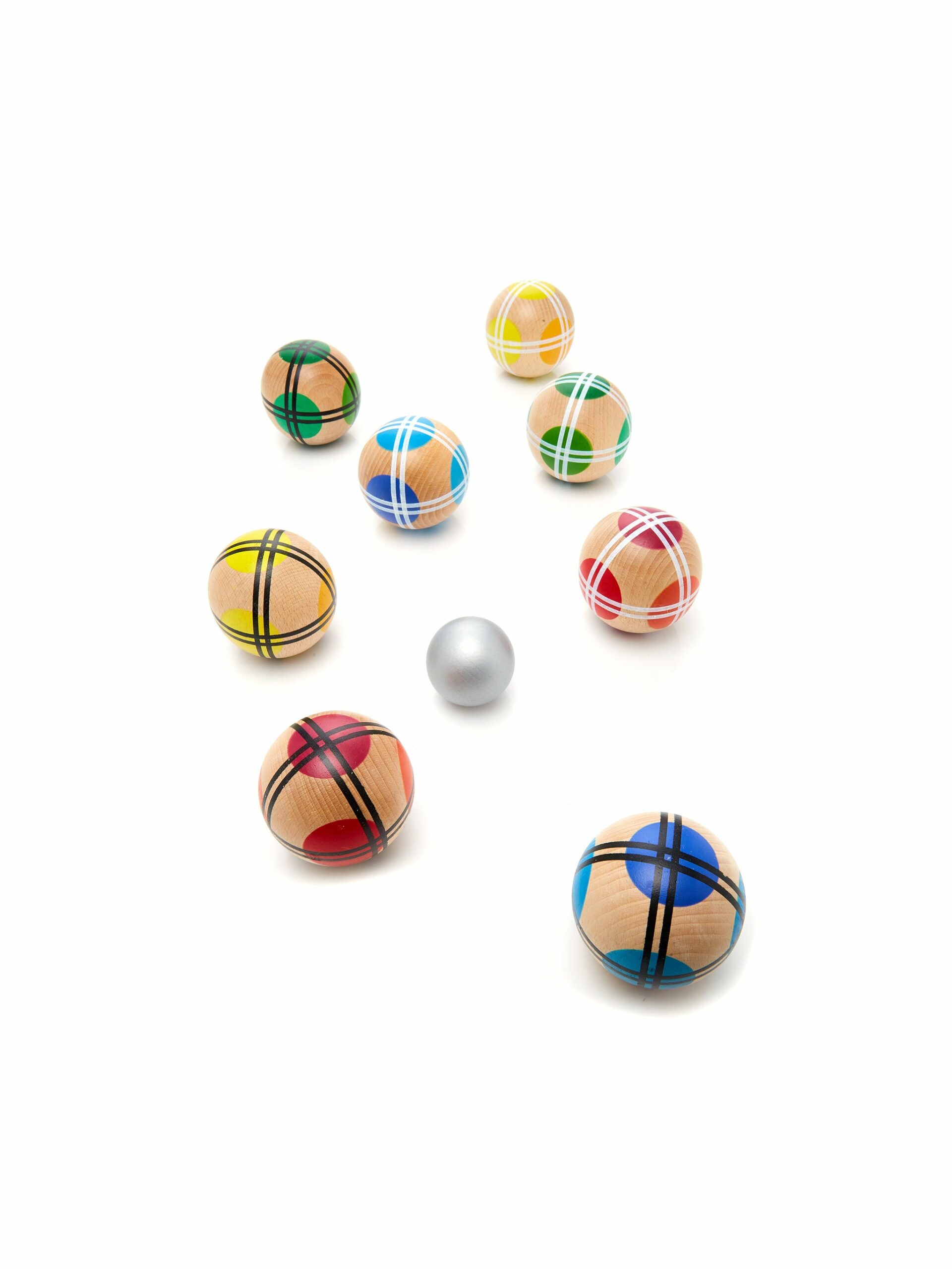 Fredericks and Mae Bocce Ball Set