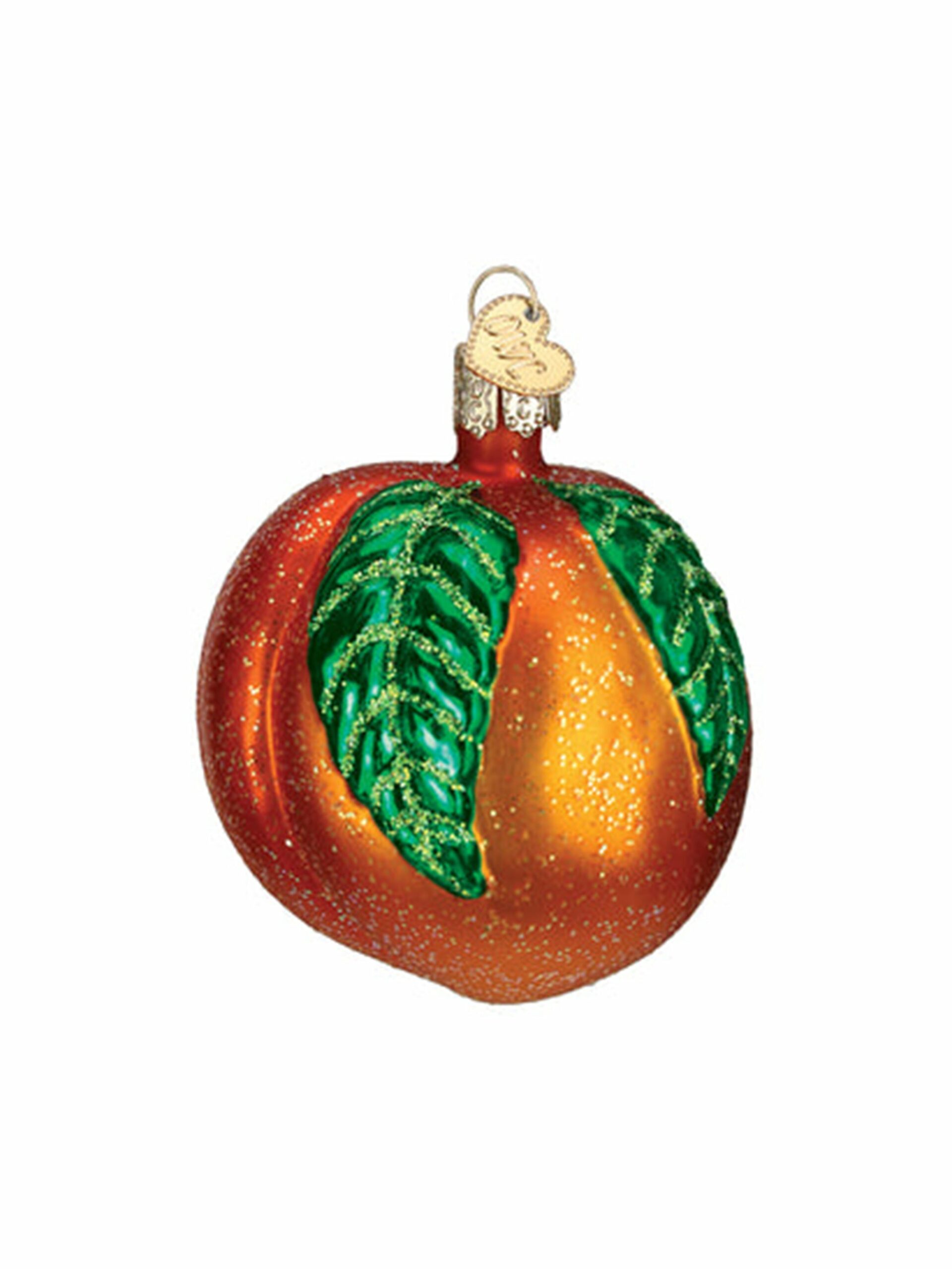 Fruit Ornaments