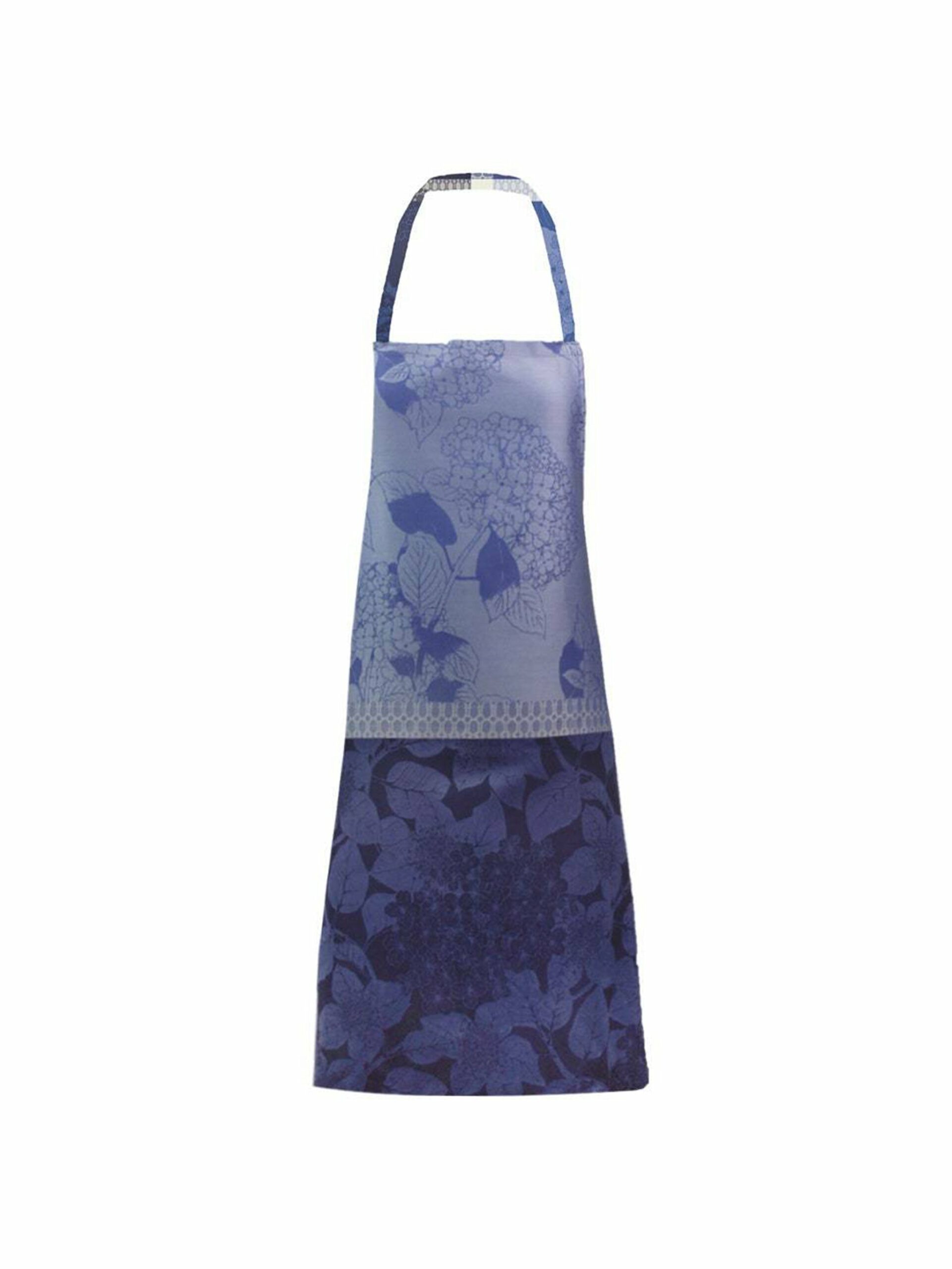 Garnier-Thiebaut Hydrangea Blue Apron